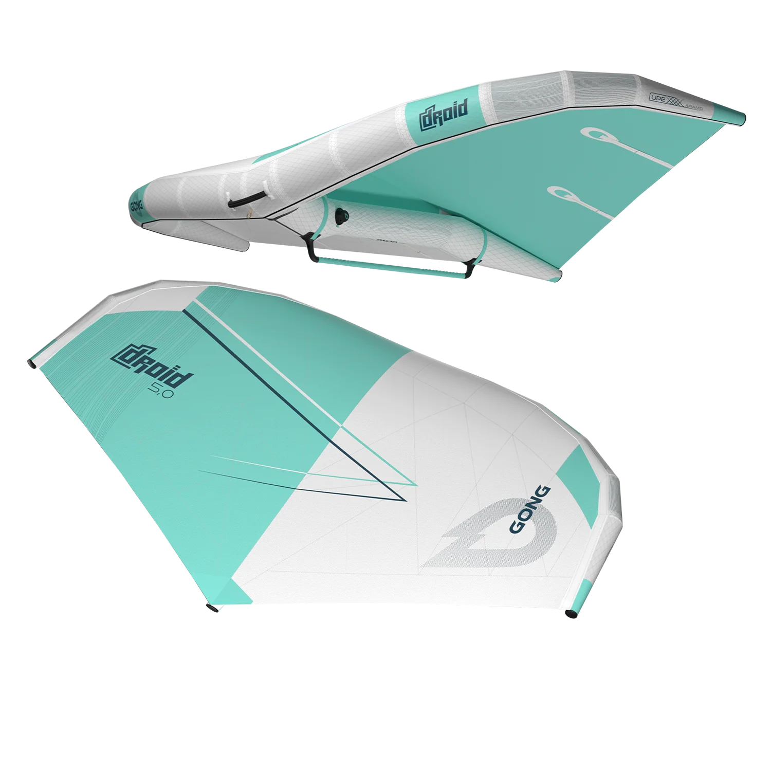 GONG | Wing Droid UPE Aramid