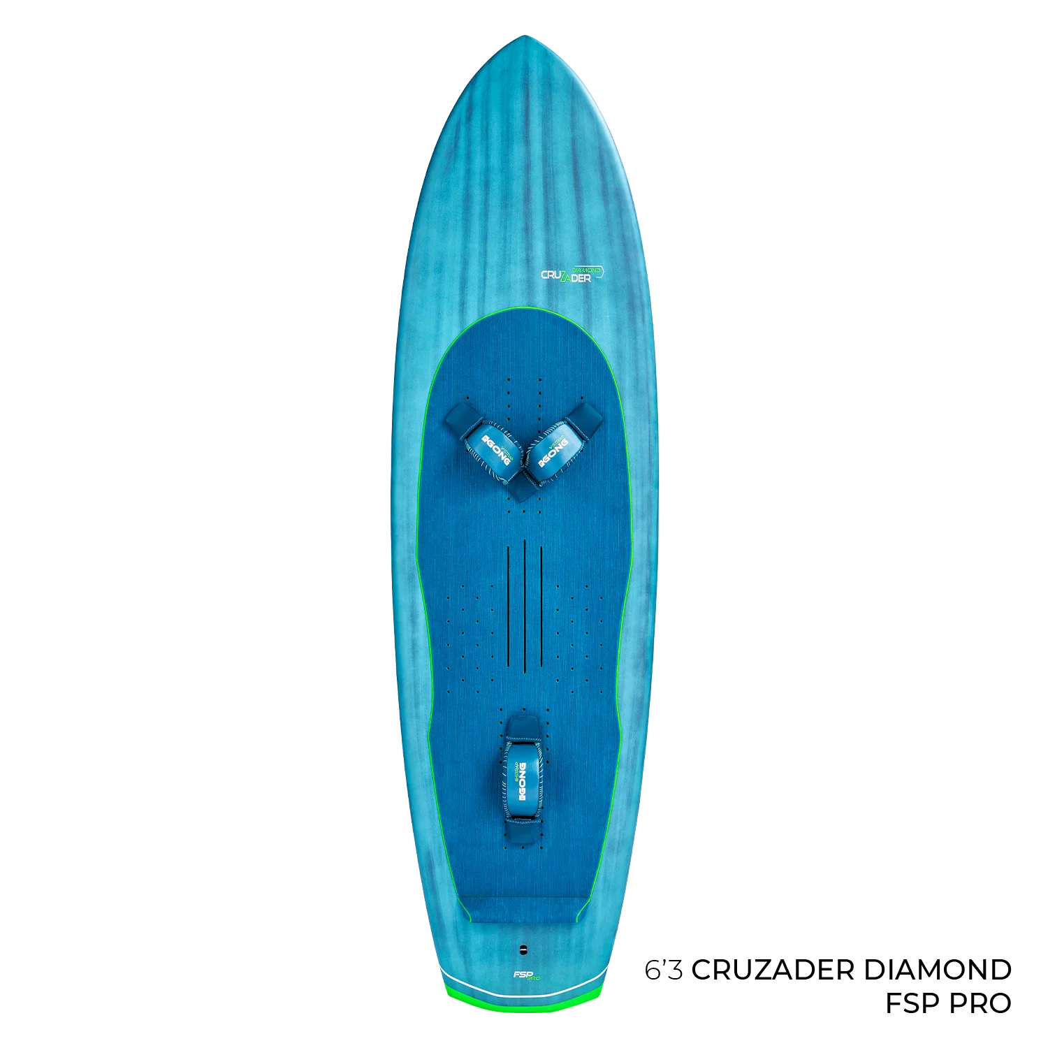 GONG | Wing Foil Board Cruzader Diamond FSP Pro