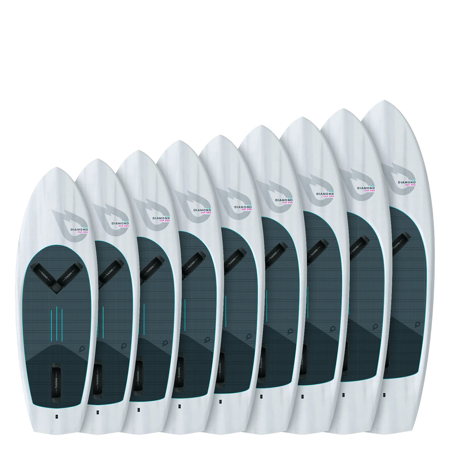 GONG | Wing Foil Board Cruzader Diamond FSP Pro
