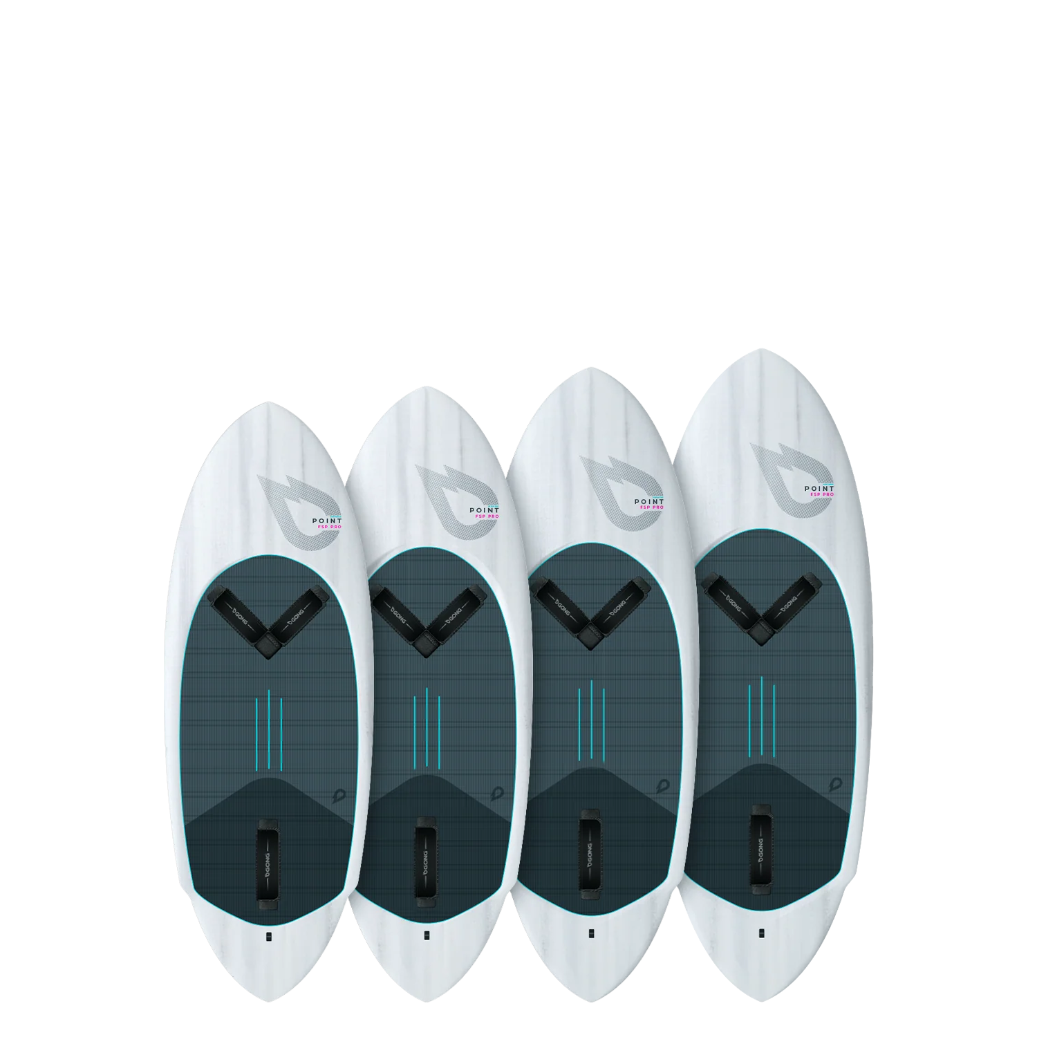 GONG | Wing Foil Board Cruzader Point FSP Pro