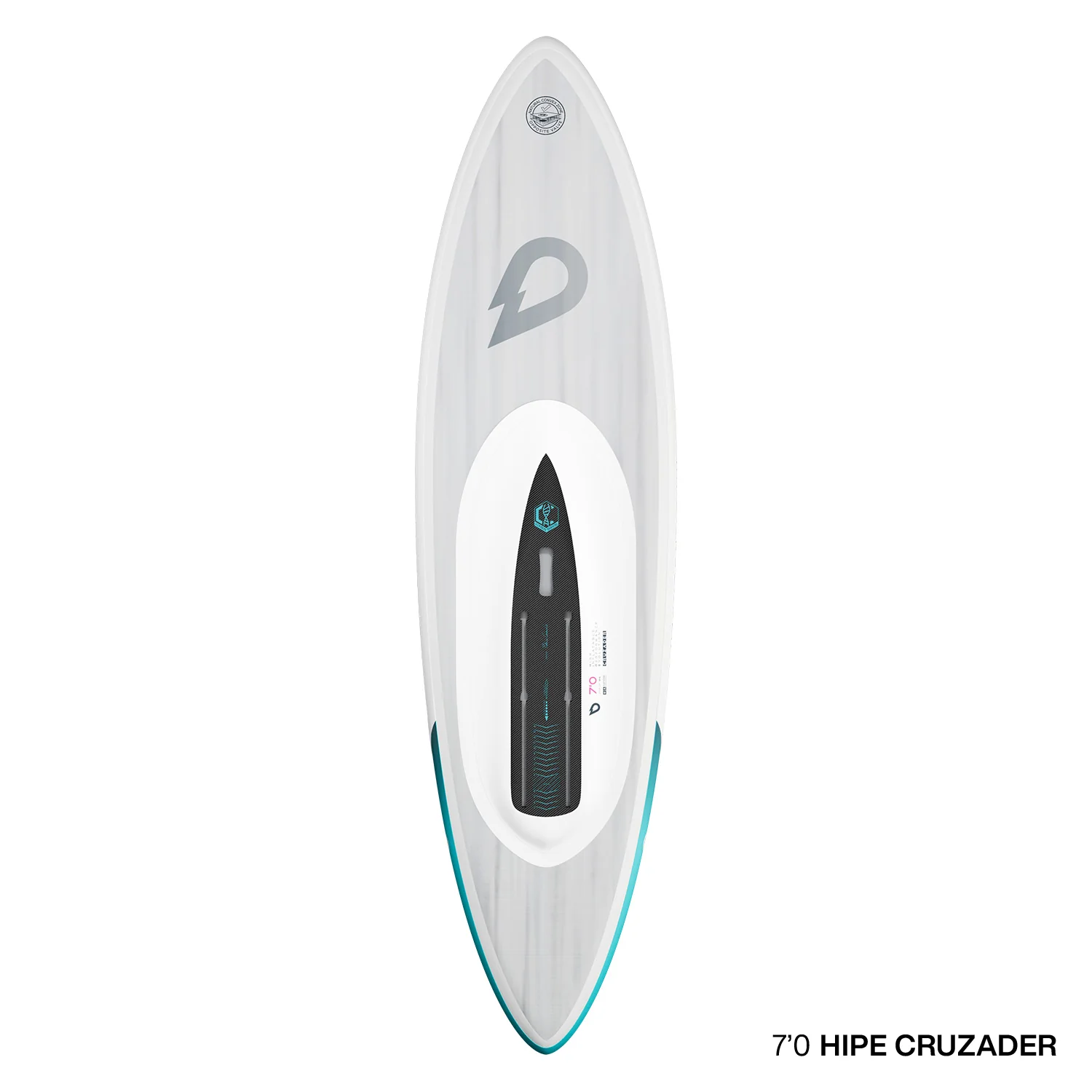 GONG | Wing foil Board Inflatable HIPE Cruzader