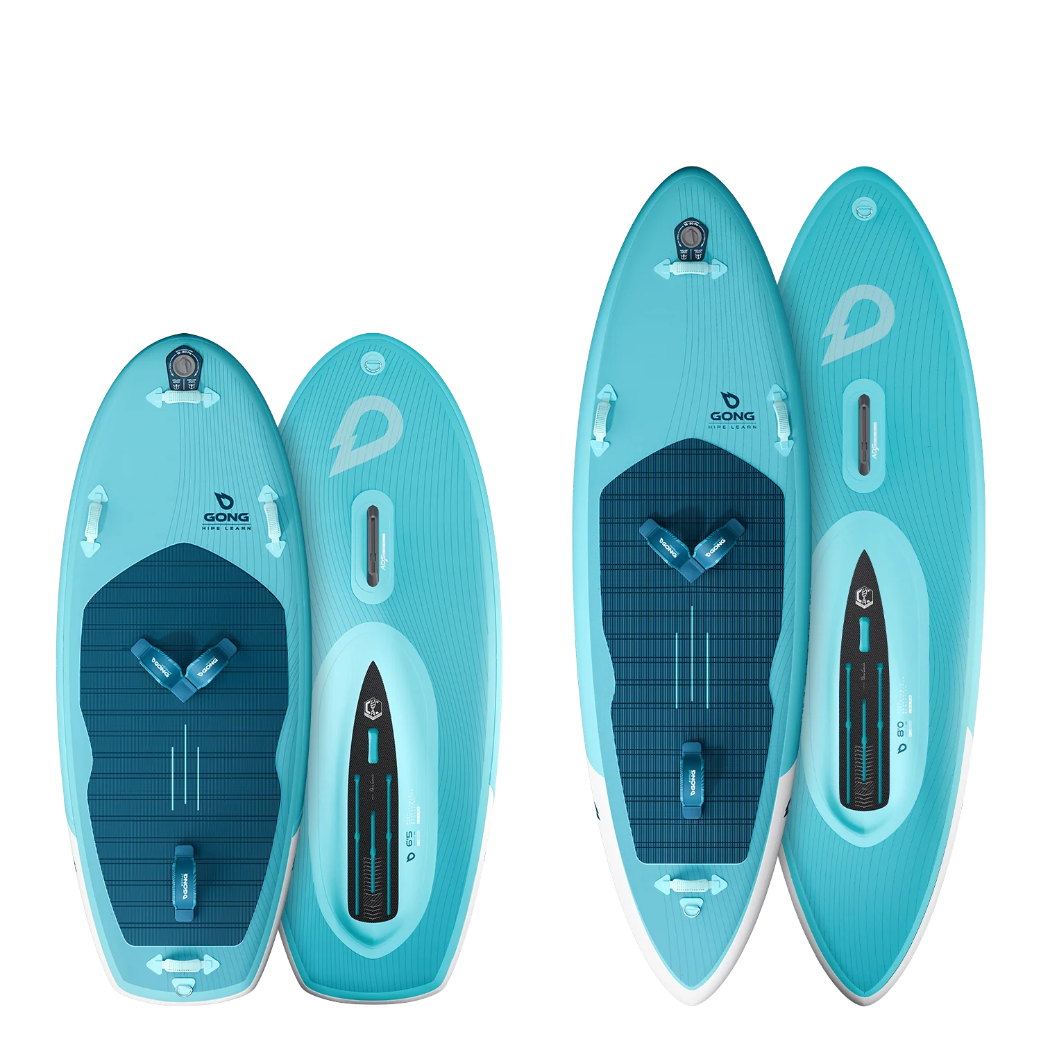 GONG | Wing foil Board Inflatable HIPE Learn