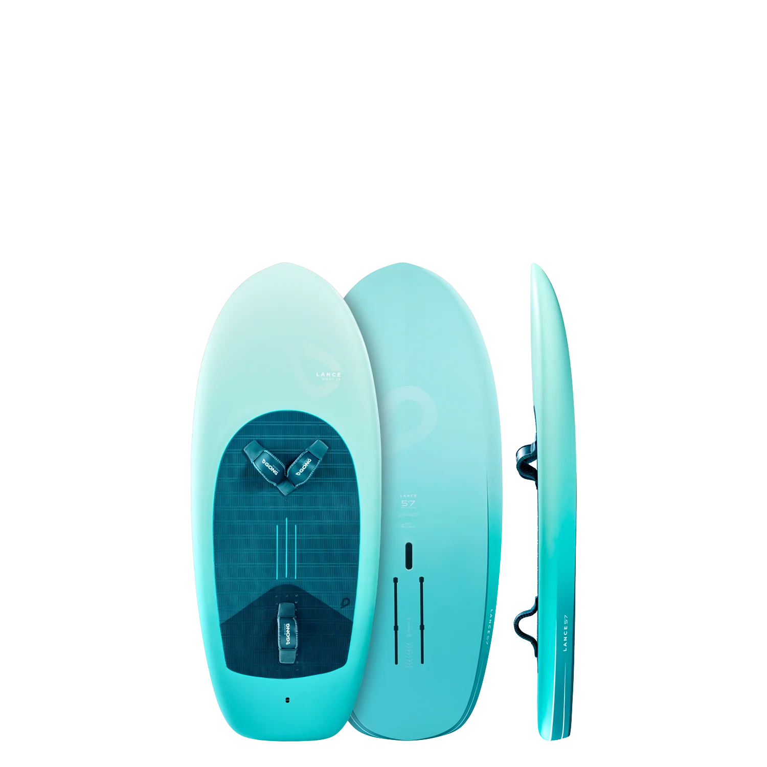 GONG | Wing Foil Board Lance WOOD 2X