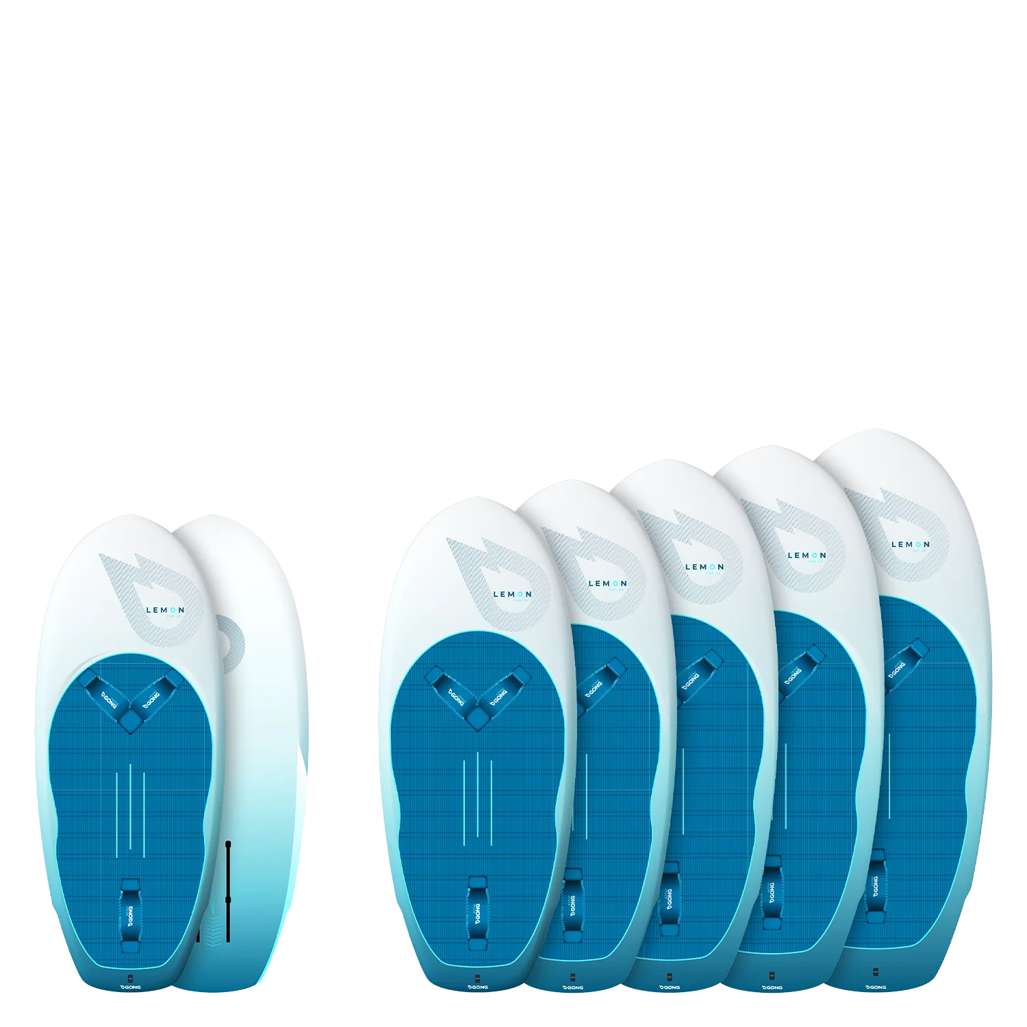 GONG | Wing Foil Board Lemon FSP 2X