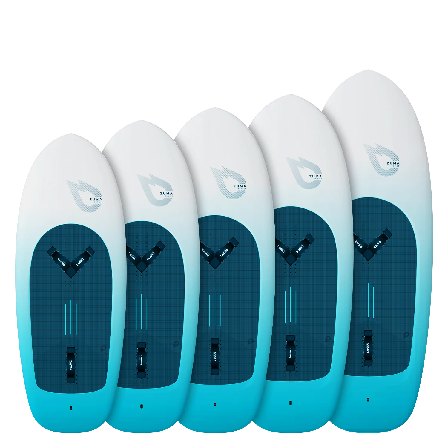GONG | Wing Foil Board Zuma FSP 2X