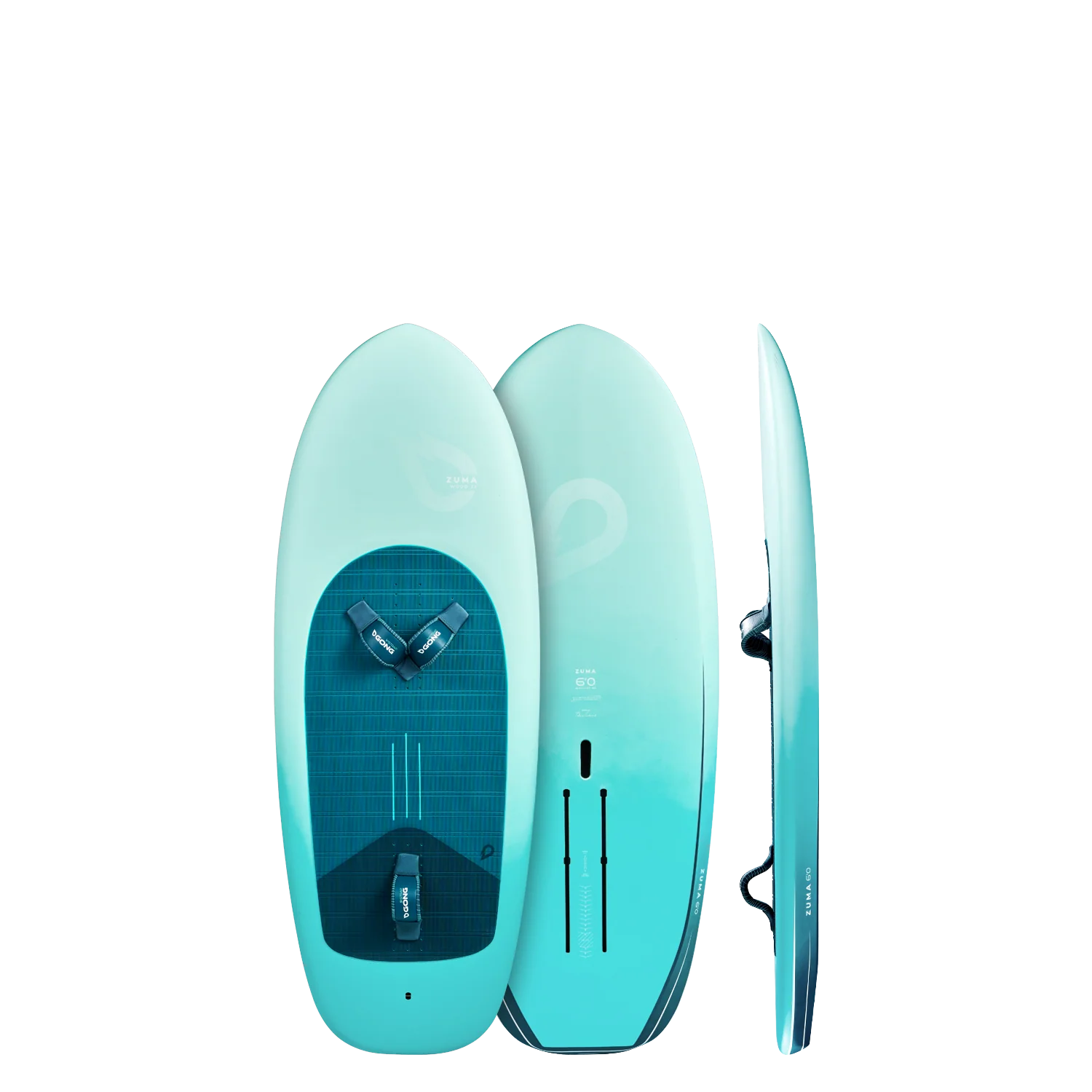 GONG | Wing Foil Board Zuma Wood 2X