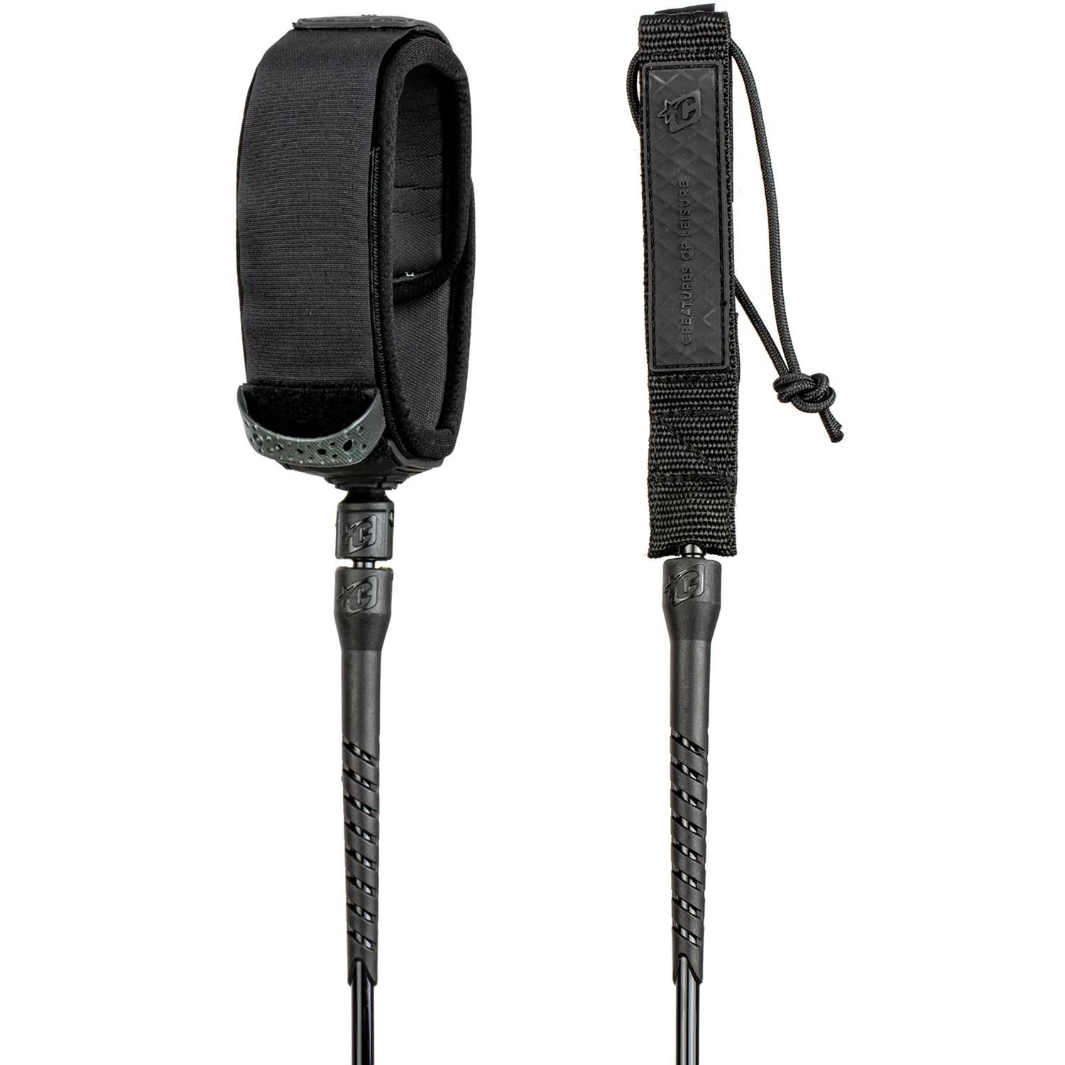 Creatures Of Leisure | Leash Surf / SUP Longboard Genou 9' - 7mm