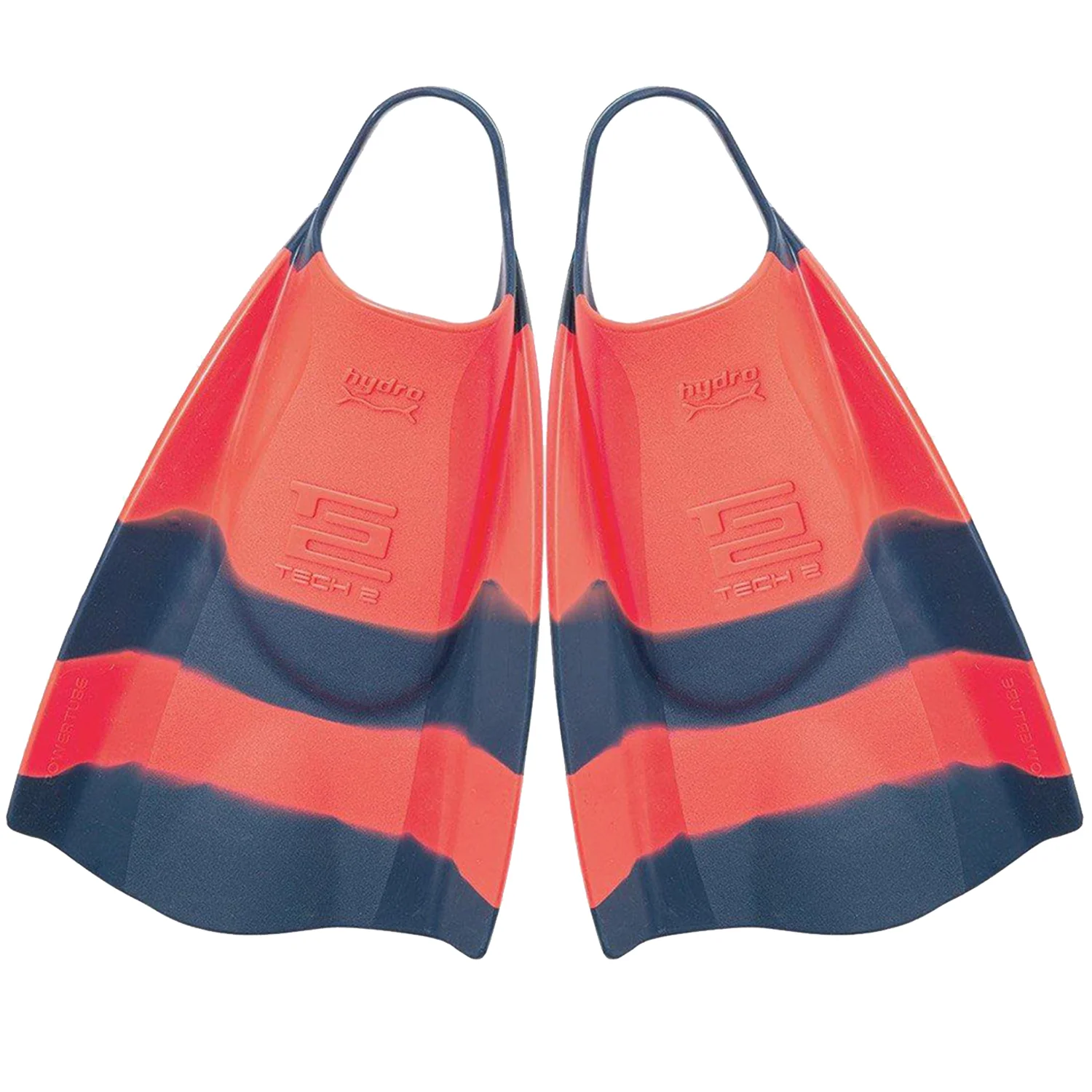 Hydro | Fins Hydro Tech 2 Tang/Navy