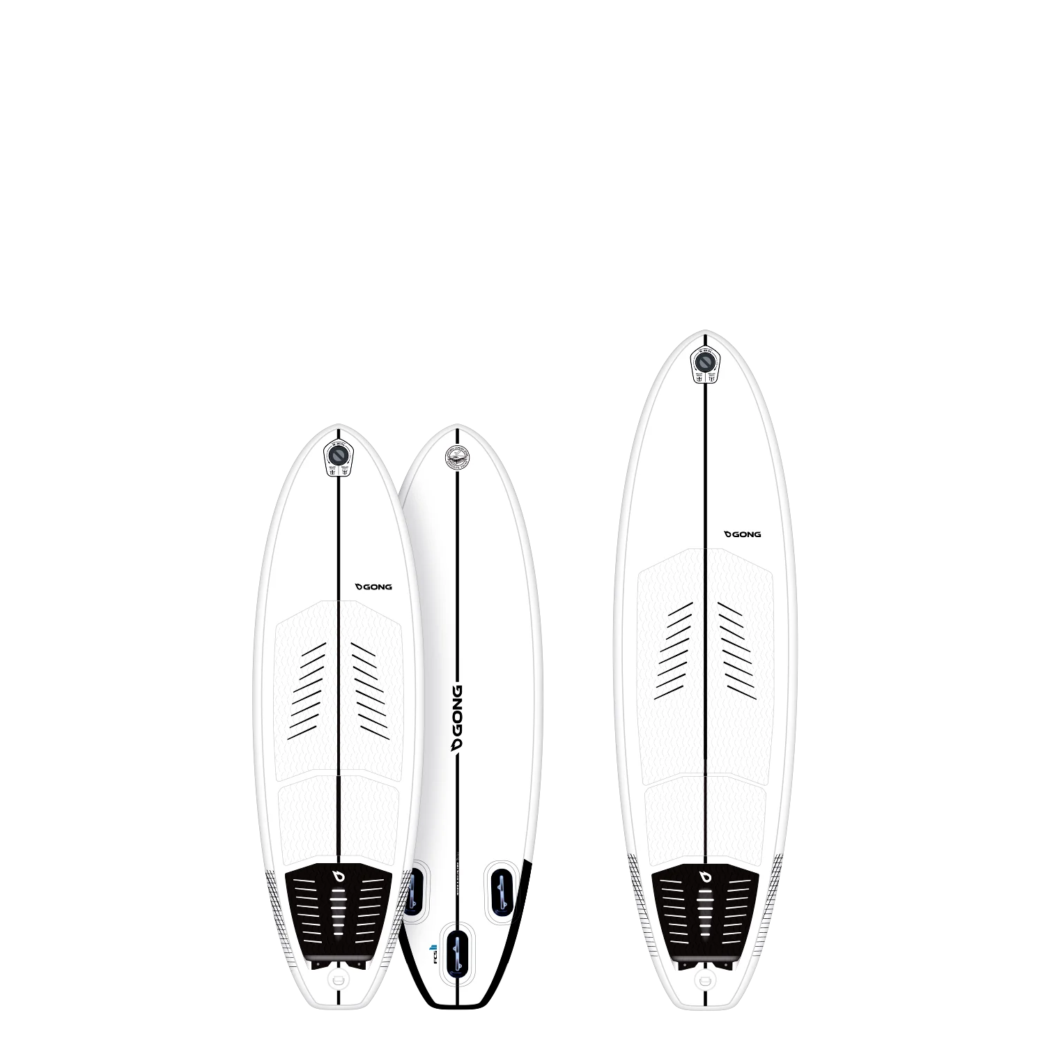 I-Surf Shortboard - 6'3 Occasion 12103
