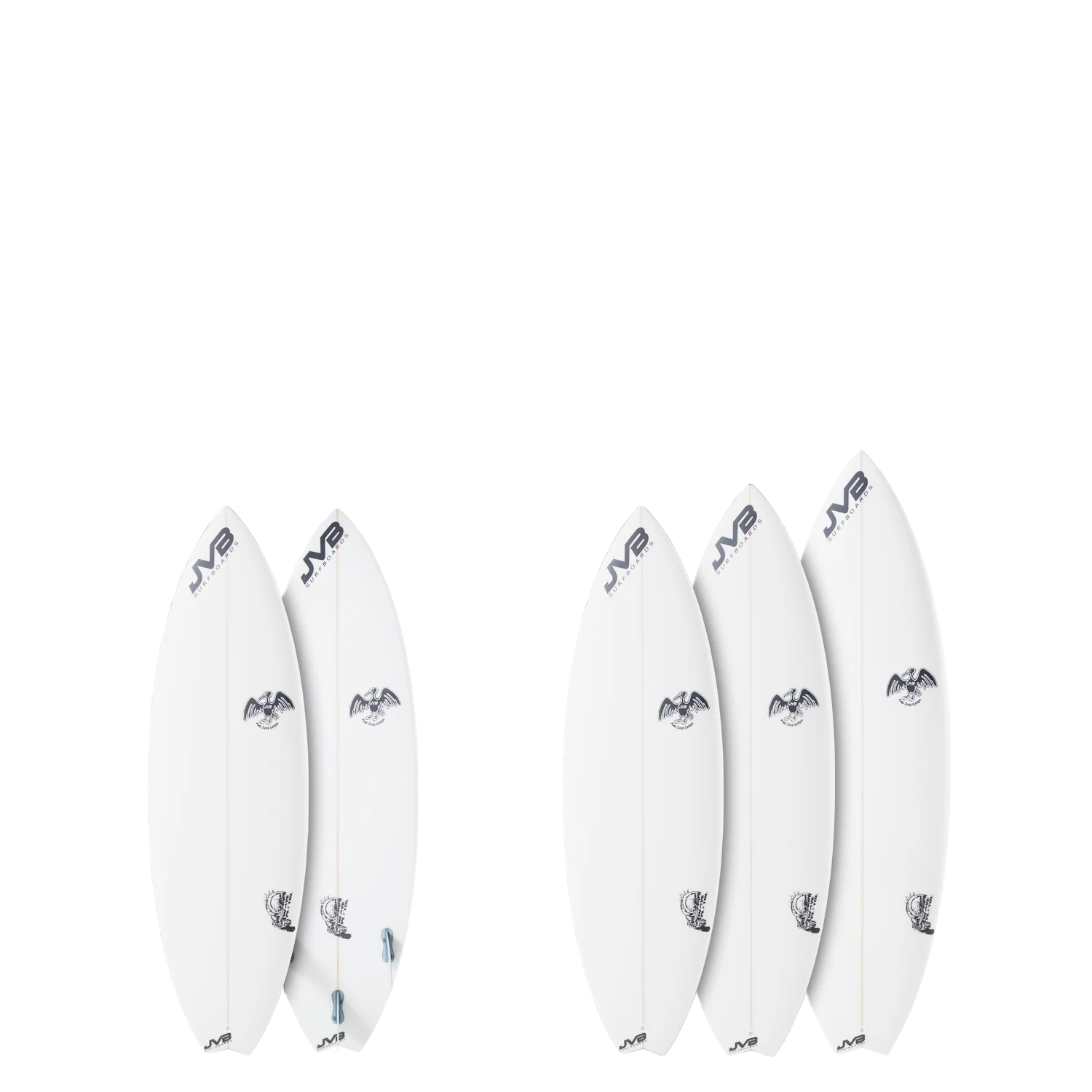 JVB Surf Wave Pistol