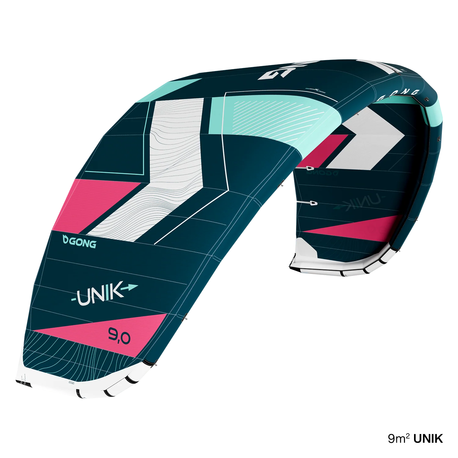 Kite Unik - 12 m² NAVY Occasion 11714