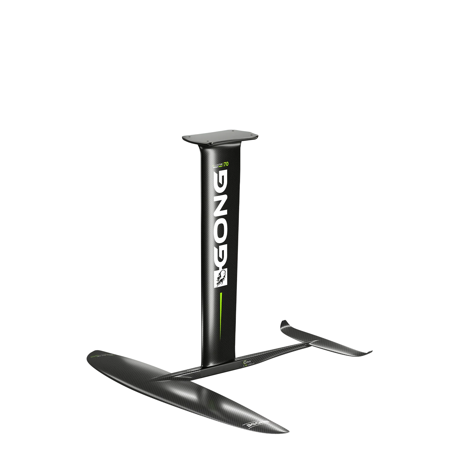Pack | Foil Curve V2 - Carbon 70/85