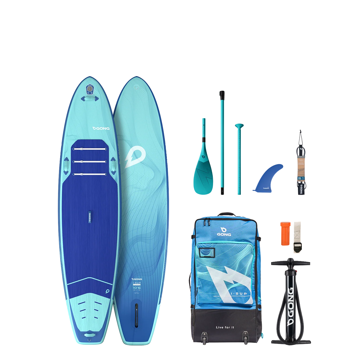 Pack | Pack I-SUP Inflatable Allround