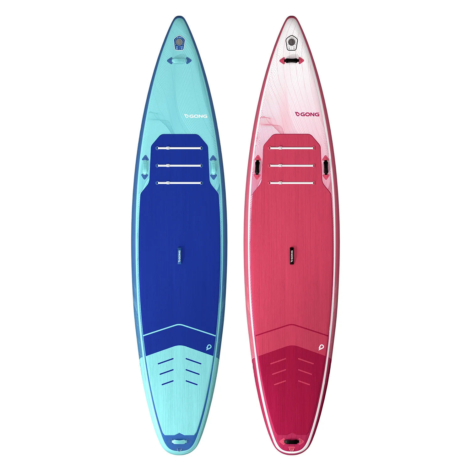Pack | Pack I-SUP Inflatable Cruising