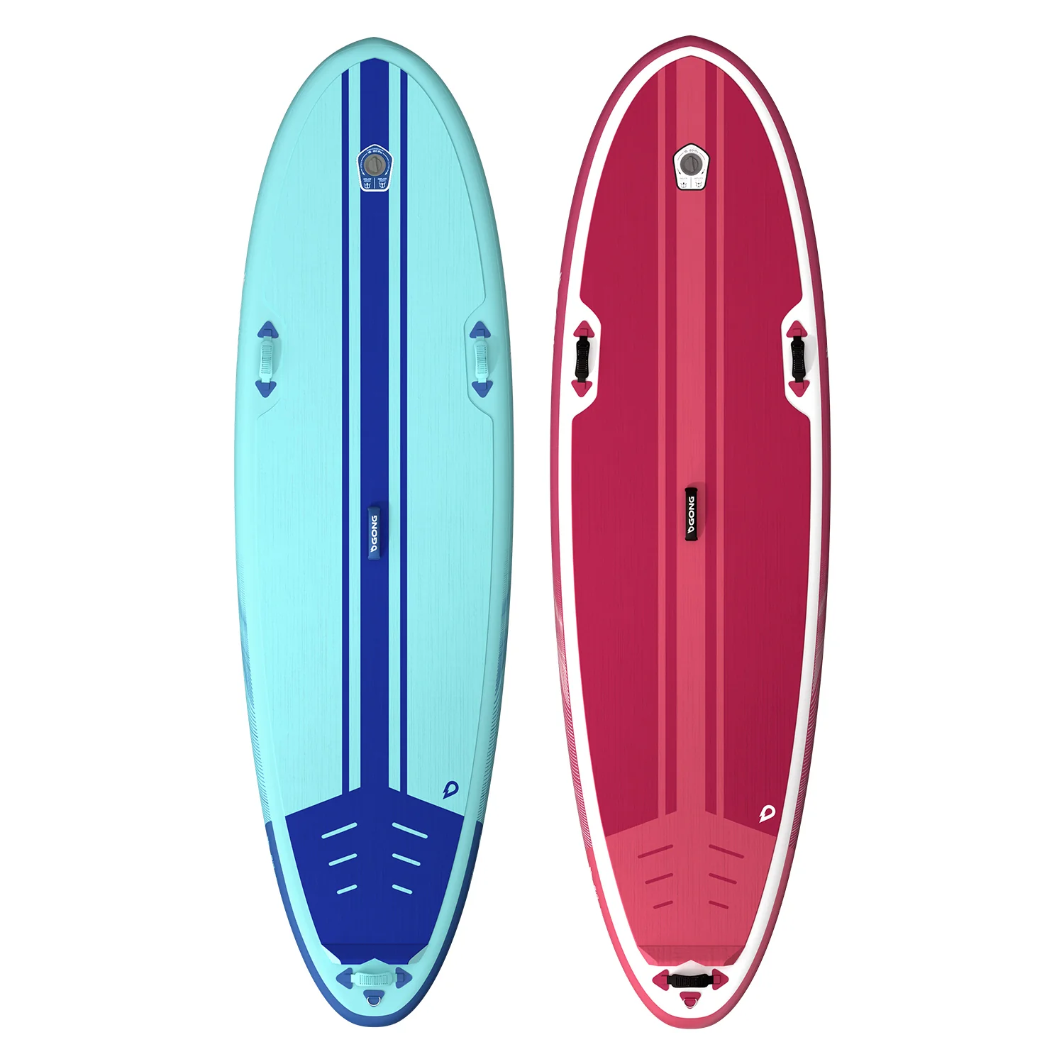 Pack | Pack I-SUP Inflatable Longboard