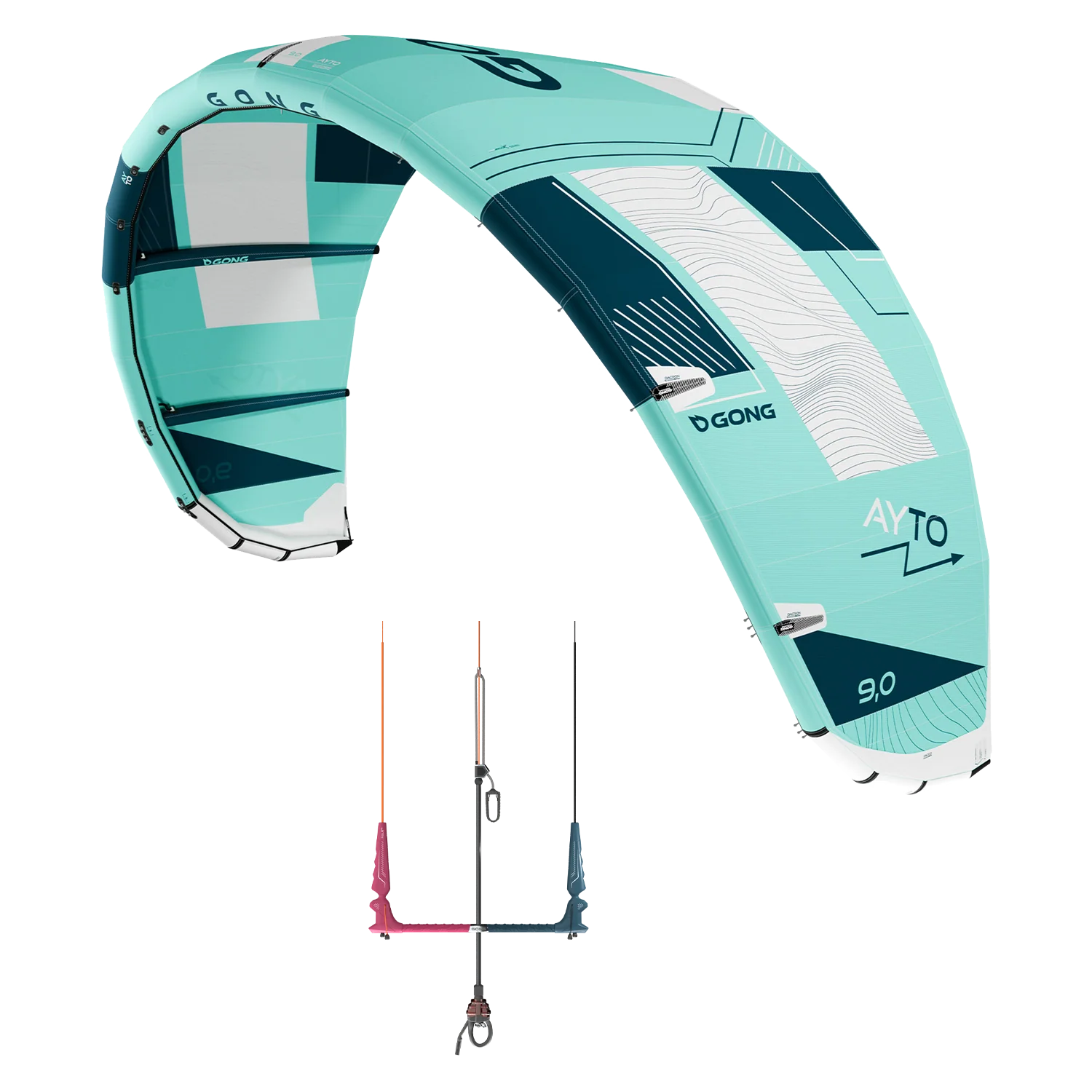 Pack | Pack Kite Ayto & Kite Barre
