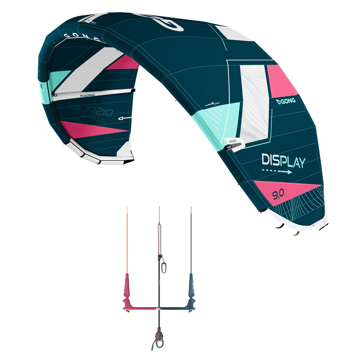 Pack | Pack Kite Display & Kite Barre