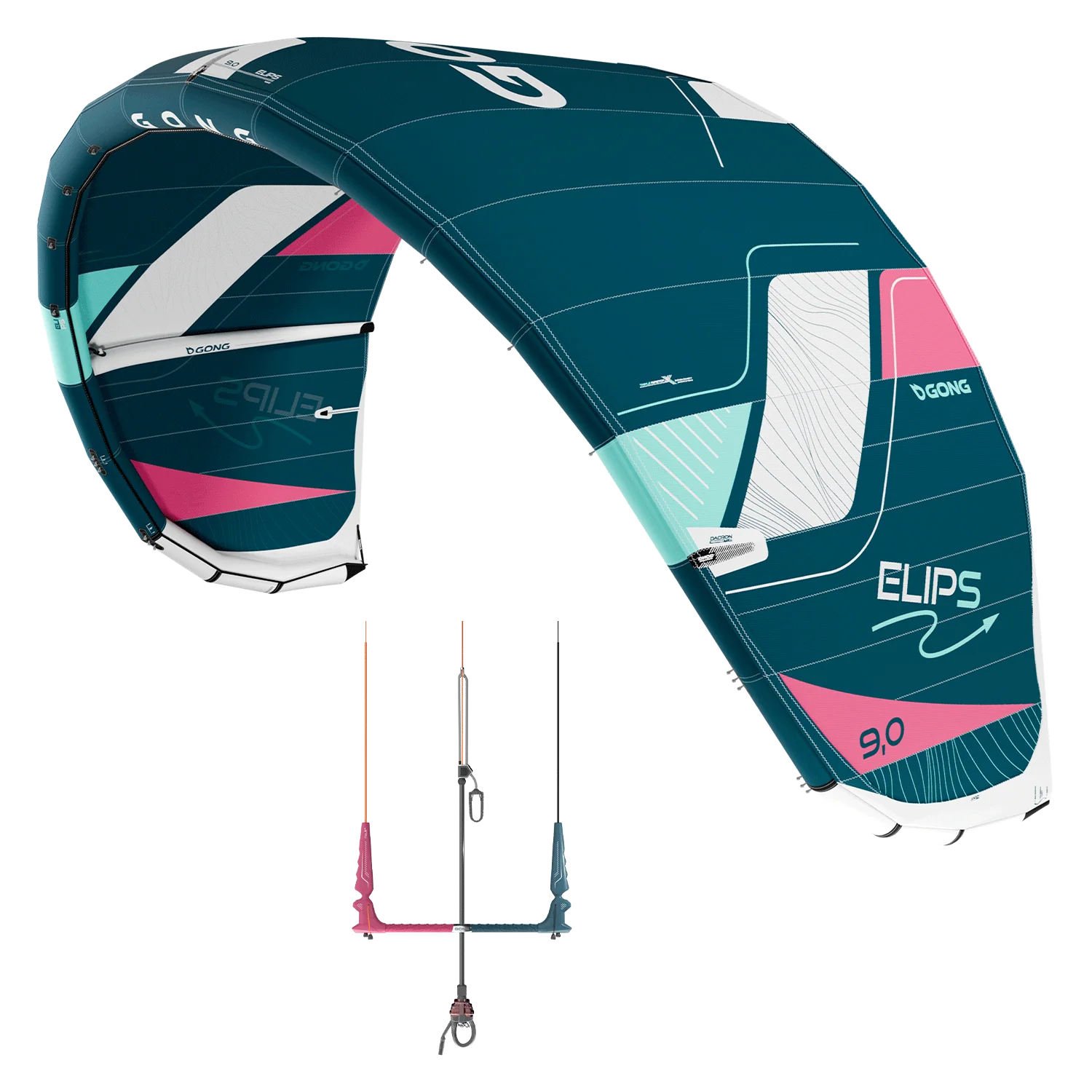 Pack | Pack Kite Elips & Kite Barre
