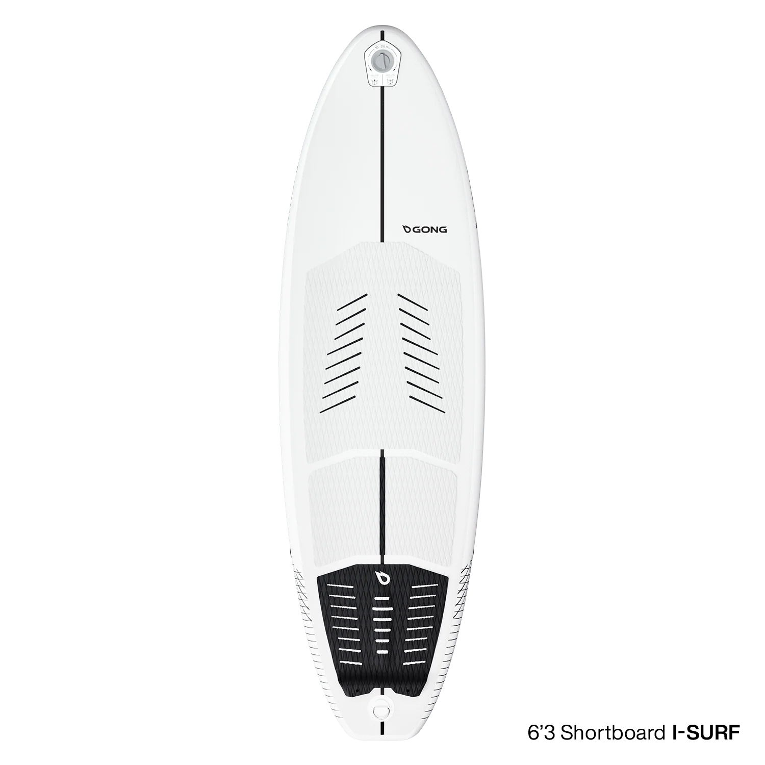 Pack | Pack Surf Inflatable Shortboard