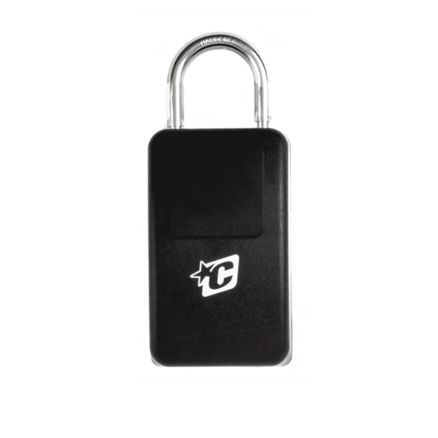 Creatures Of Leisure | Stash Lock Large - Black