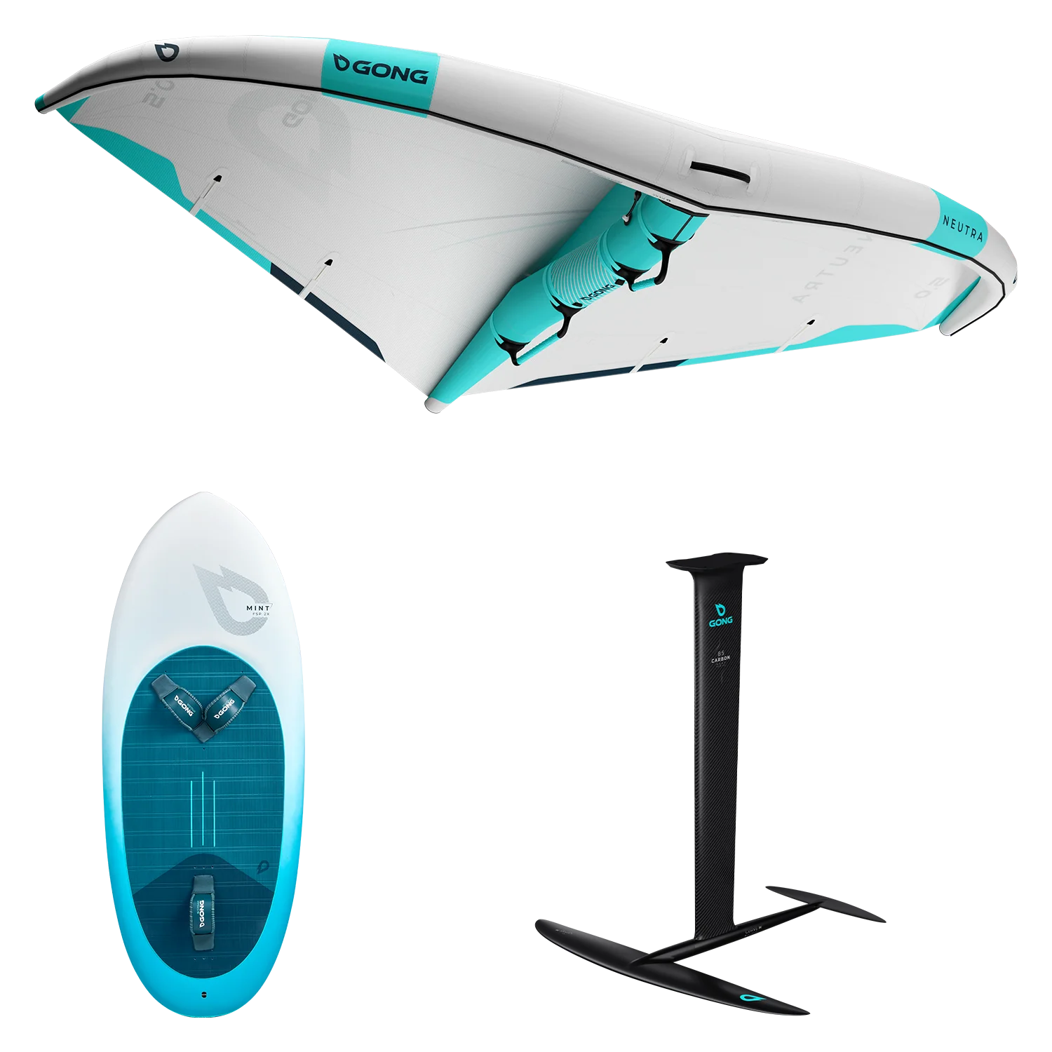 Pack | Pack Wing Mint FSP 2X