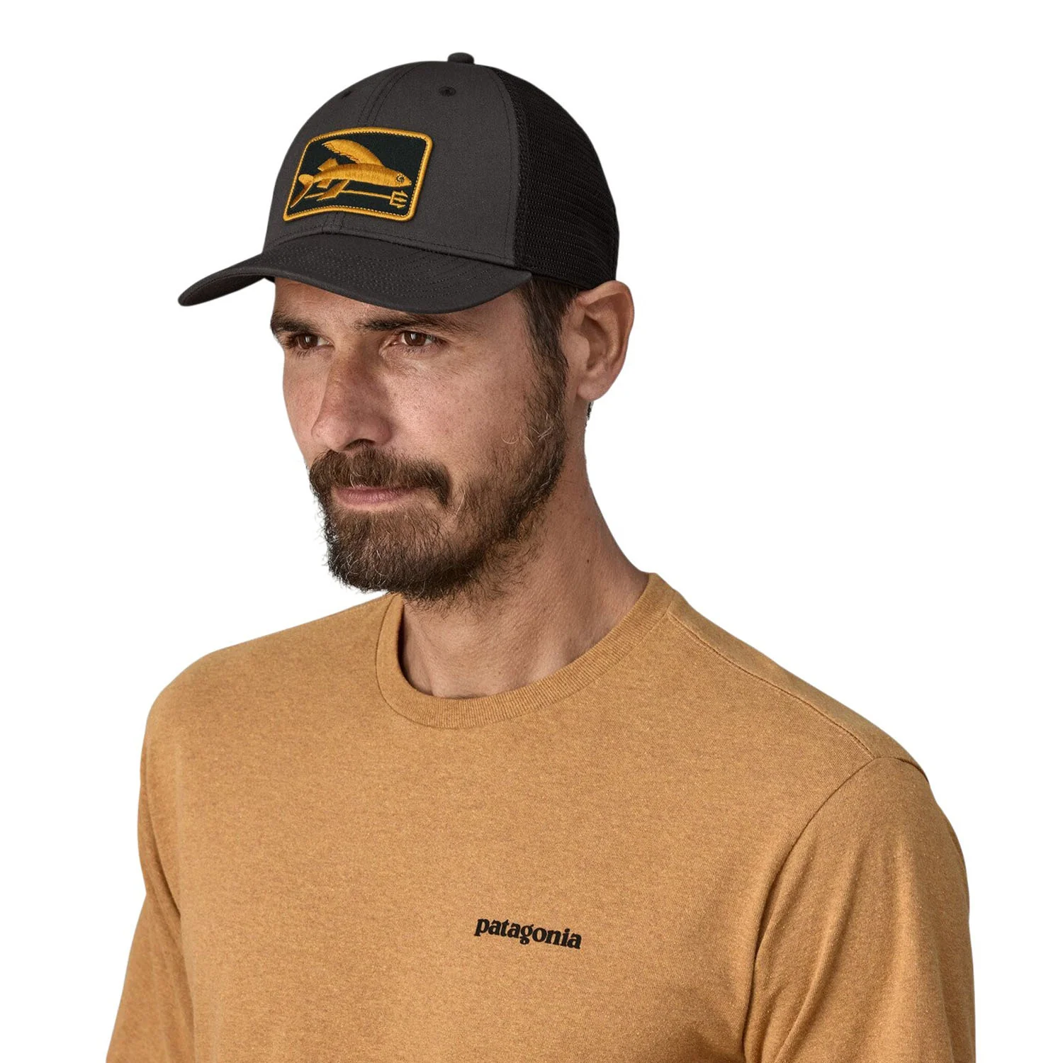 Patagonia | Casquette Flying Fish LoPro Trucker Hat