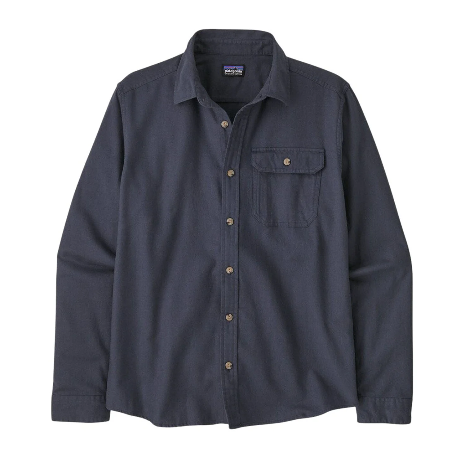 Patagonia | Chemise Men's Long-Sleeved Lightweight Fjord Flannel Shirt