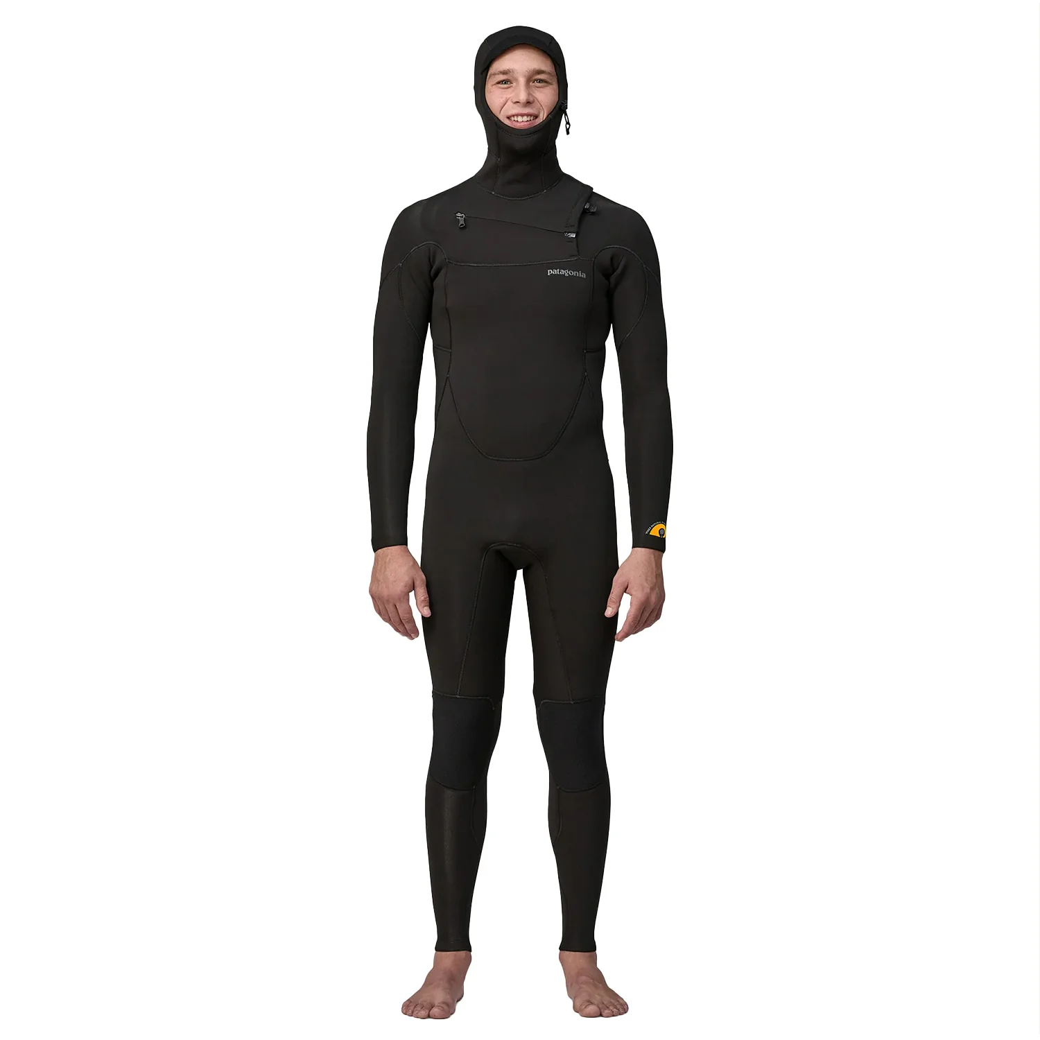Patagonia | Combinaison intégrale cagoule Men's R3® Yulex® Regulator® Front-Zip