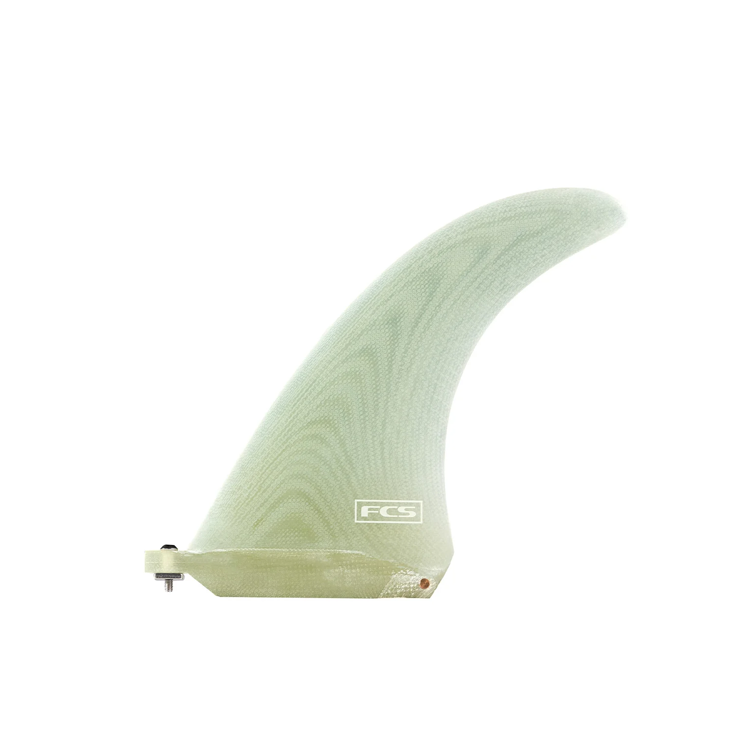 FCS | Connect Screw And Plate PG Clear