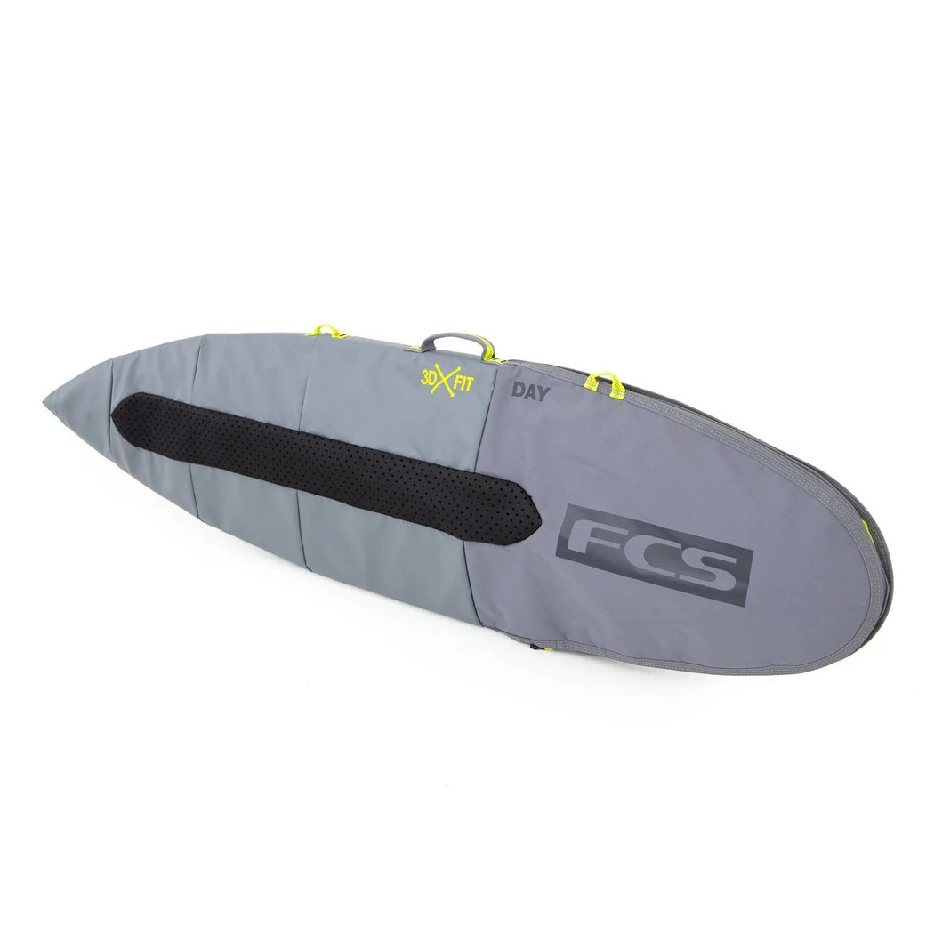 FCS | Day Fun Board Cool Grey