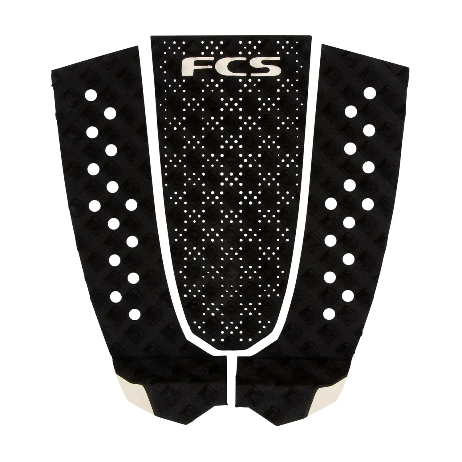 FCS | Tail Pad T-3 Eco - Midnight Warm Grey