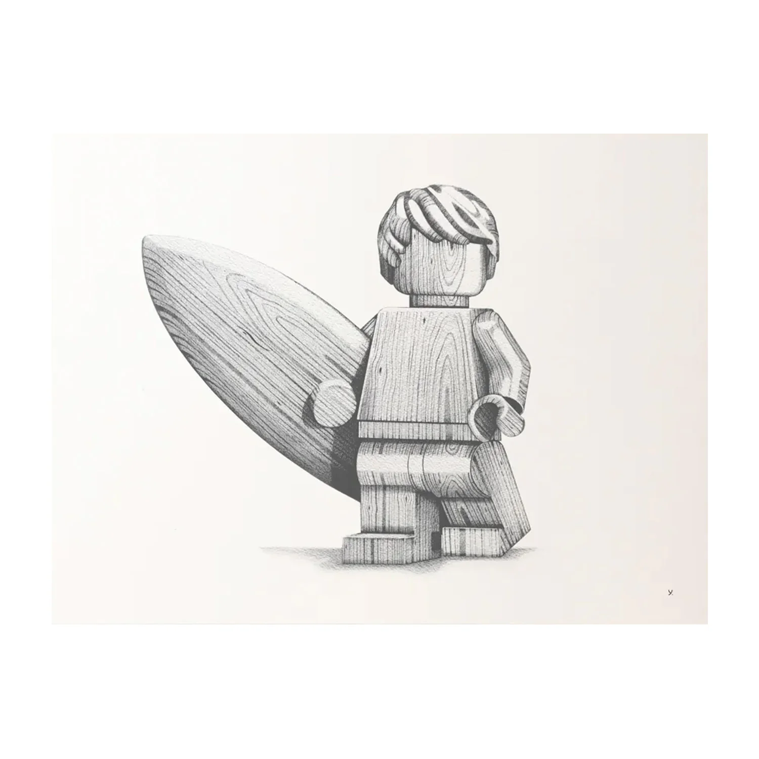Madame Hubert | Play Surf