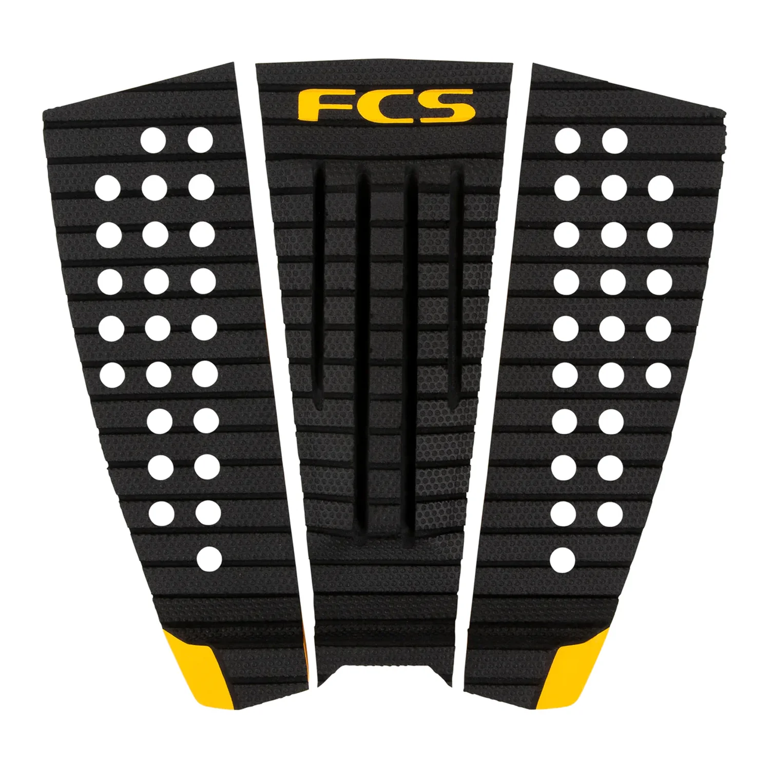 FCS | Tail Pad Julian Wilson Treadlite - Black Mango