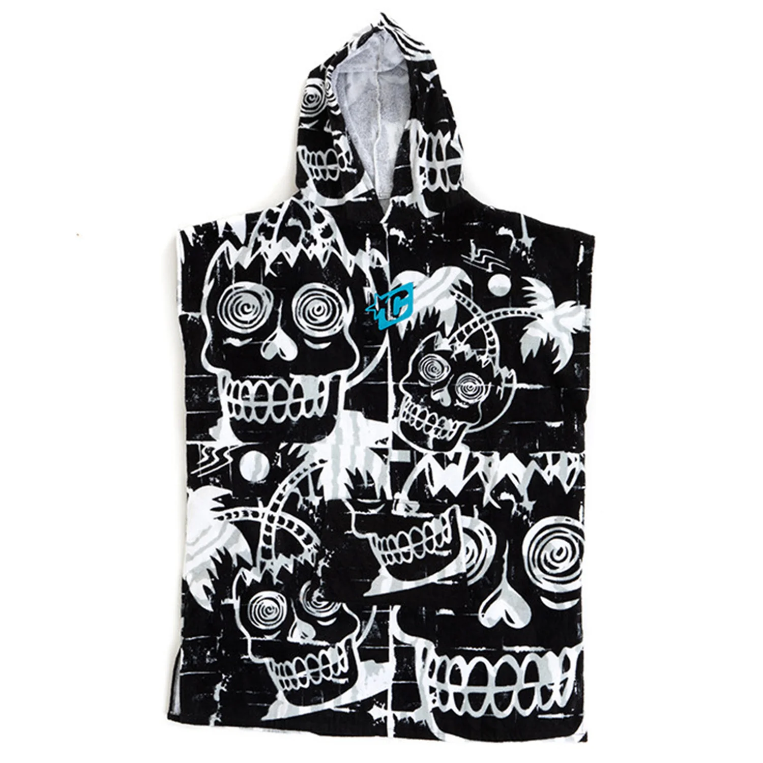 Creatures Of Leisure | Grom Poncho