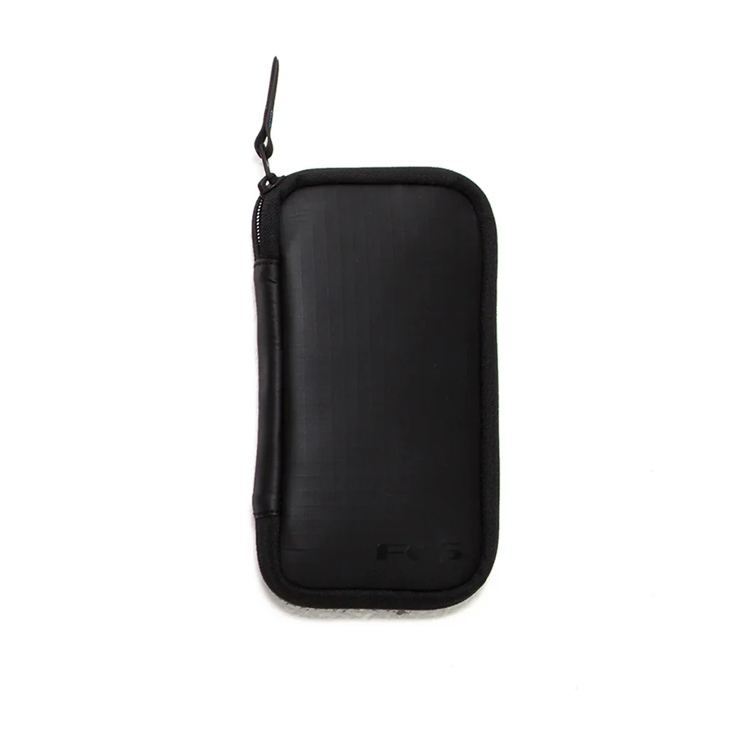 FCS | Portefeuille De Voyage - Black