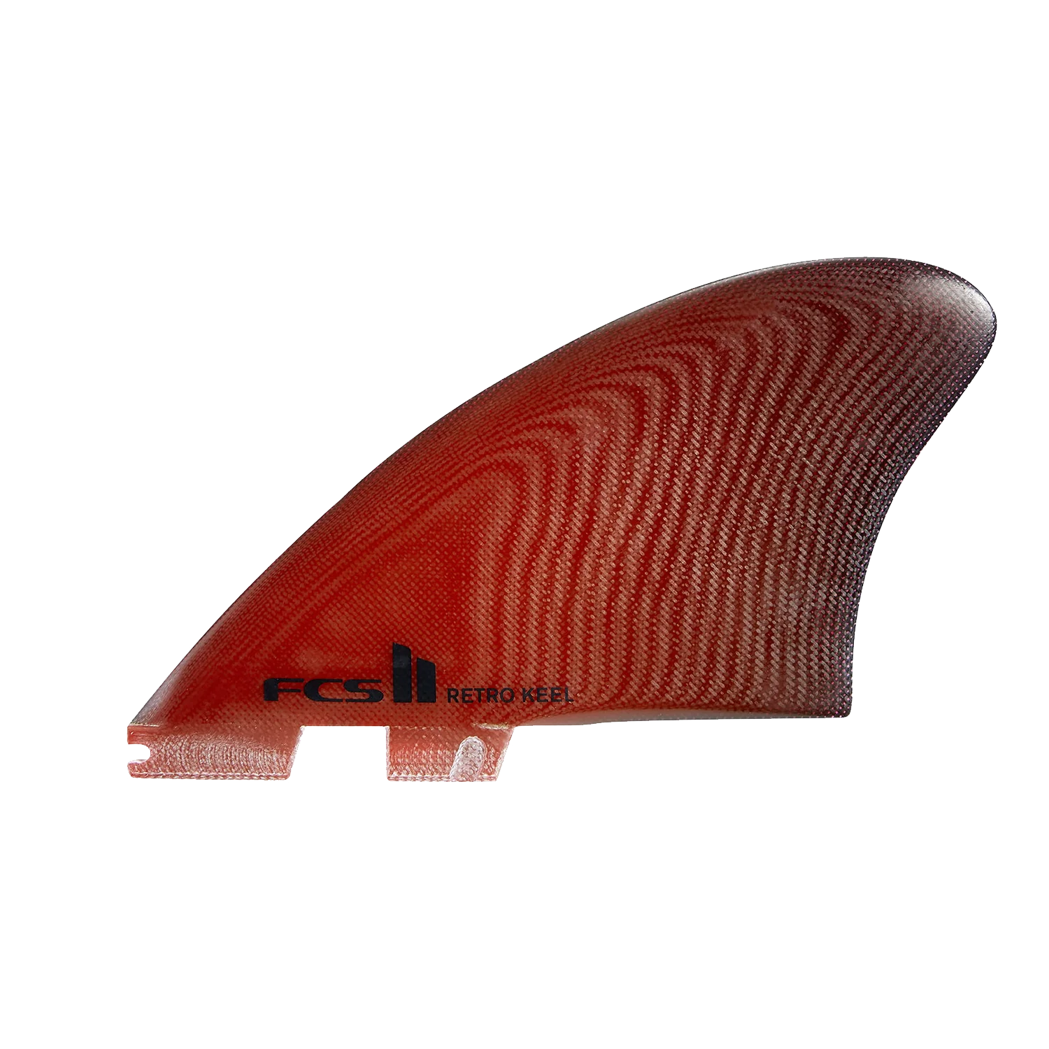 FCS | FCS II Retro Keel PG Twin Fin Set