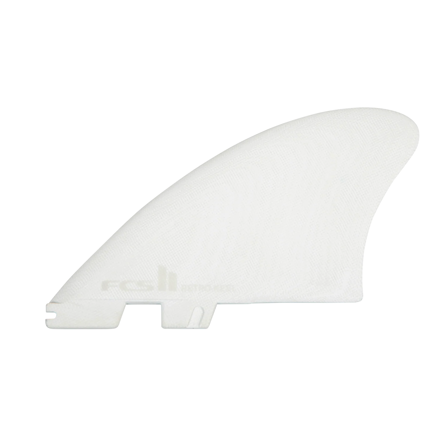 FCS | FCS II Retro Keel PG Twin Fin Set