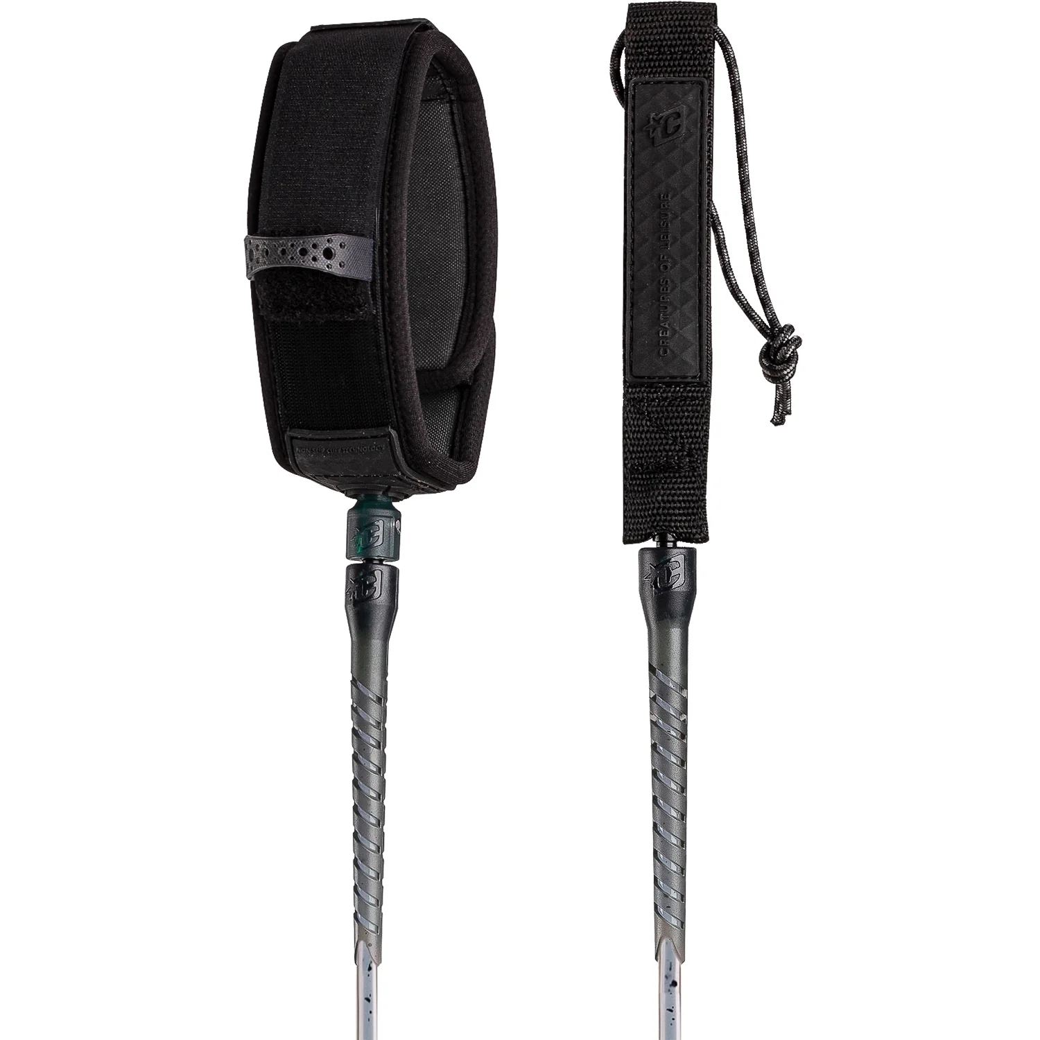 Creatures Of Leisure | Leash Surf / SUP Longboard Cheville 9' - 7mm