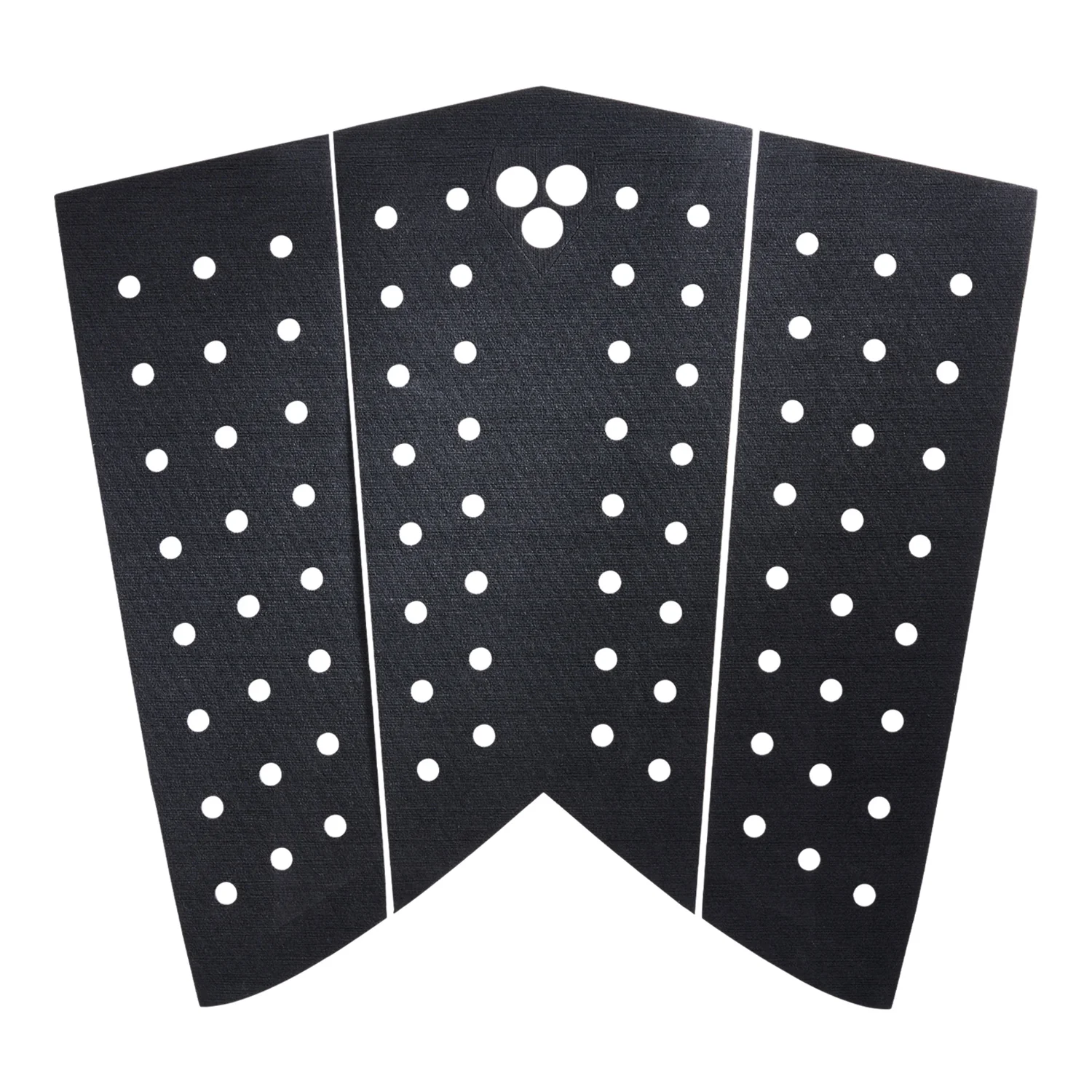 Gorilla | Tail Pad Skinny Fish - Black