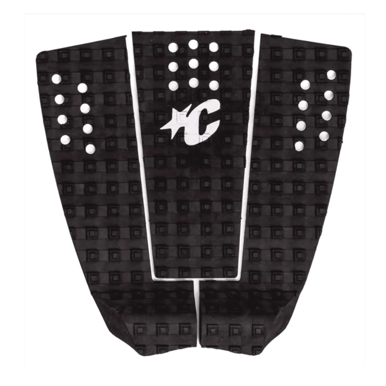 Creatures Of Leisure | Tail Pad Reliance III Pin Tail - Black