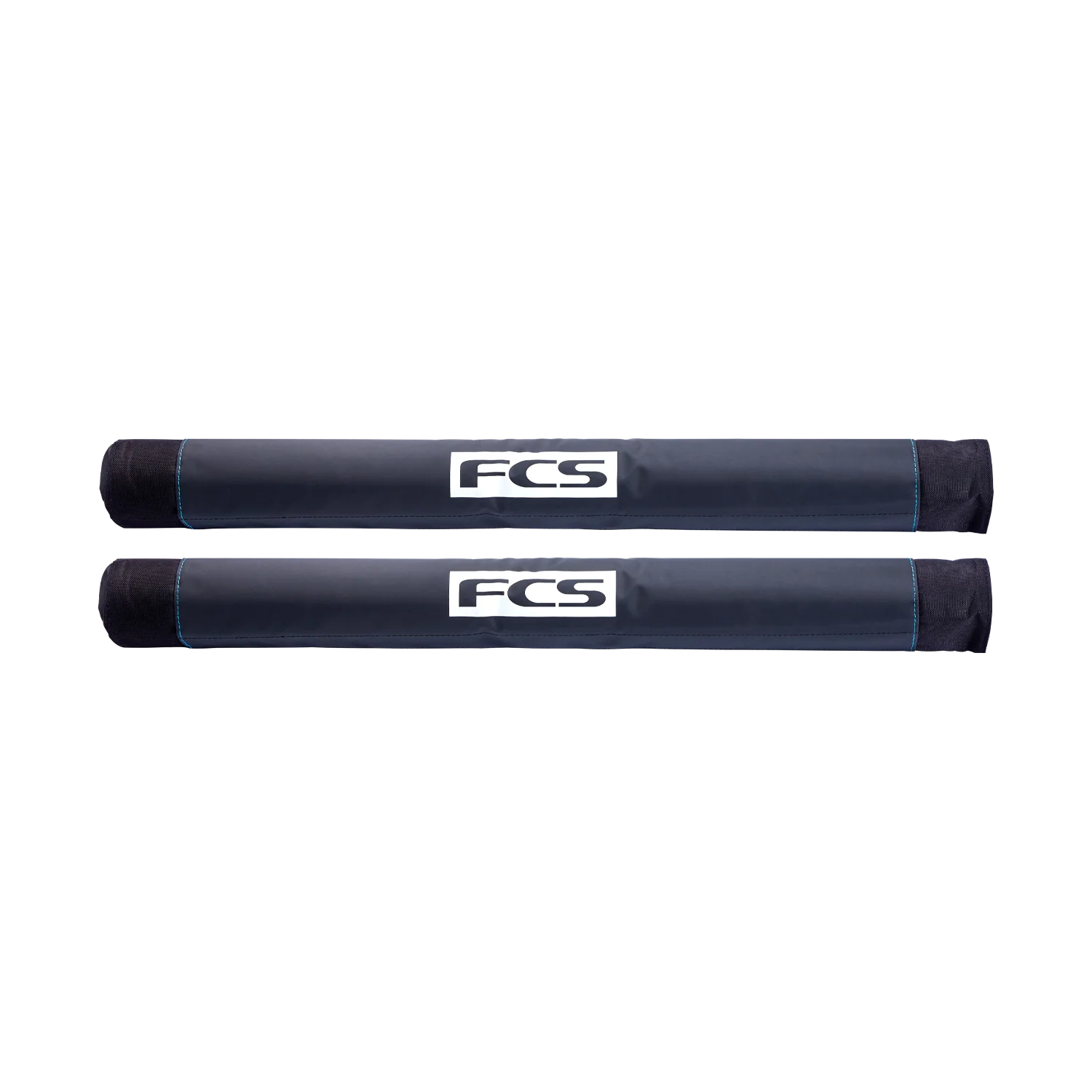 FCS | Rack Tubes Black 740mm