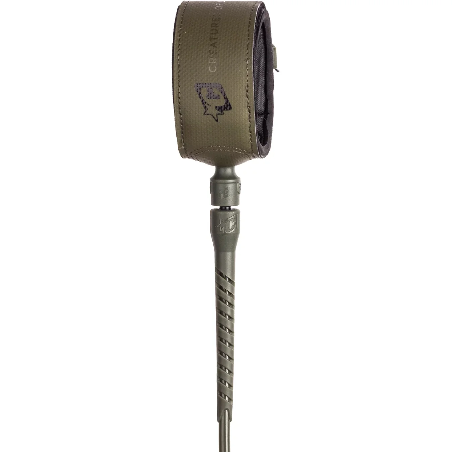 Creatures Of Leisure | Leash Surf / SUP Superlite Longboard Cheville 9' - 6mm