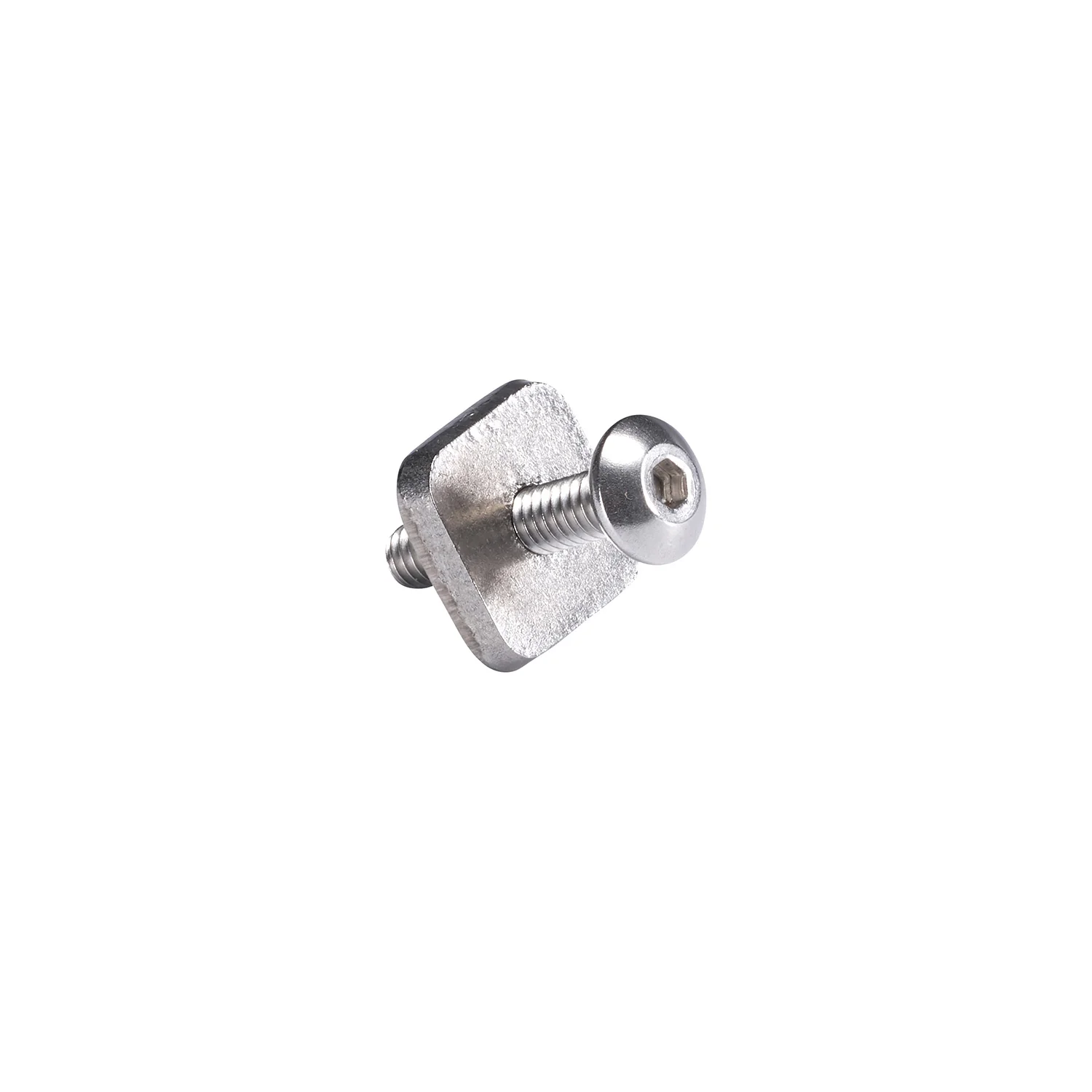 GONG | Vis + Carre US Diametre 3mm Tete 6 Pans