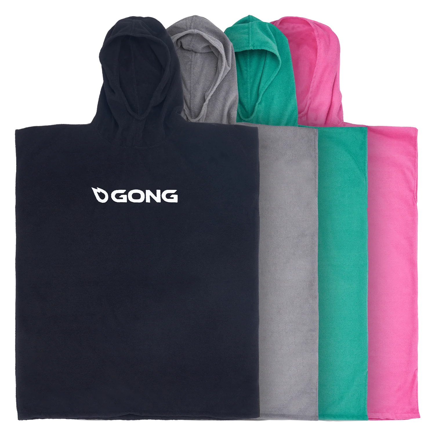 GONG | Poncho Microfibre