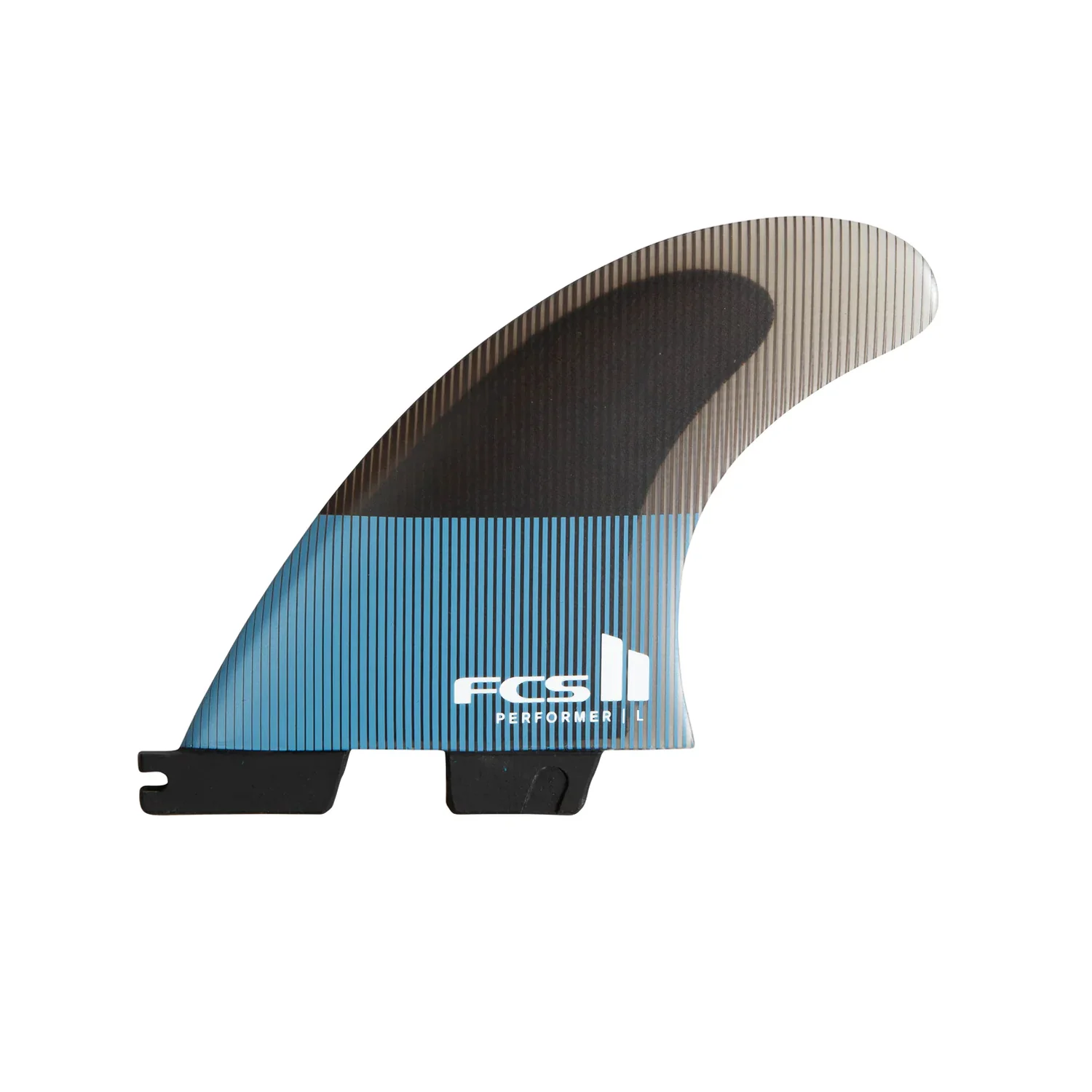 FCS | FCS II Performer PC Tranquil Blue Quad Set