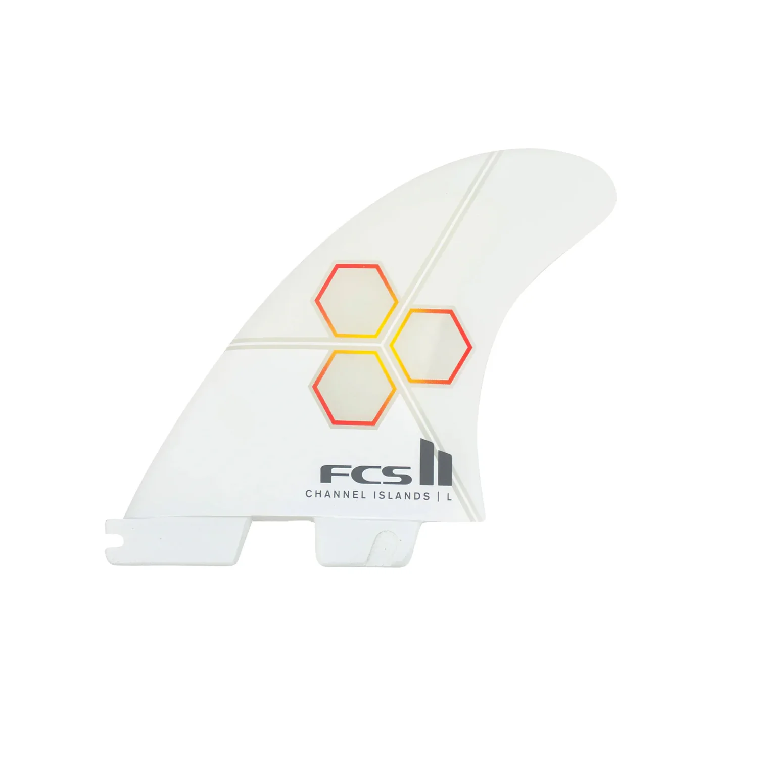 FCS | FCS II CI PC Thruster Tri Fin Set