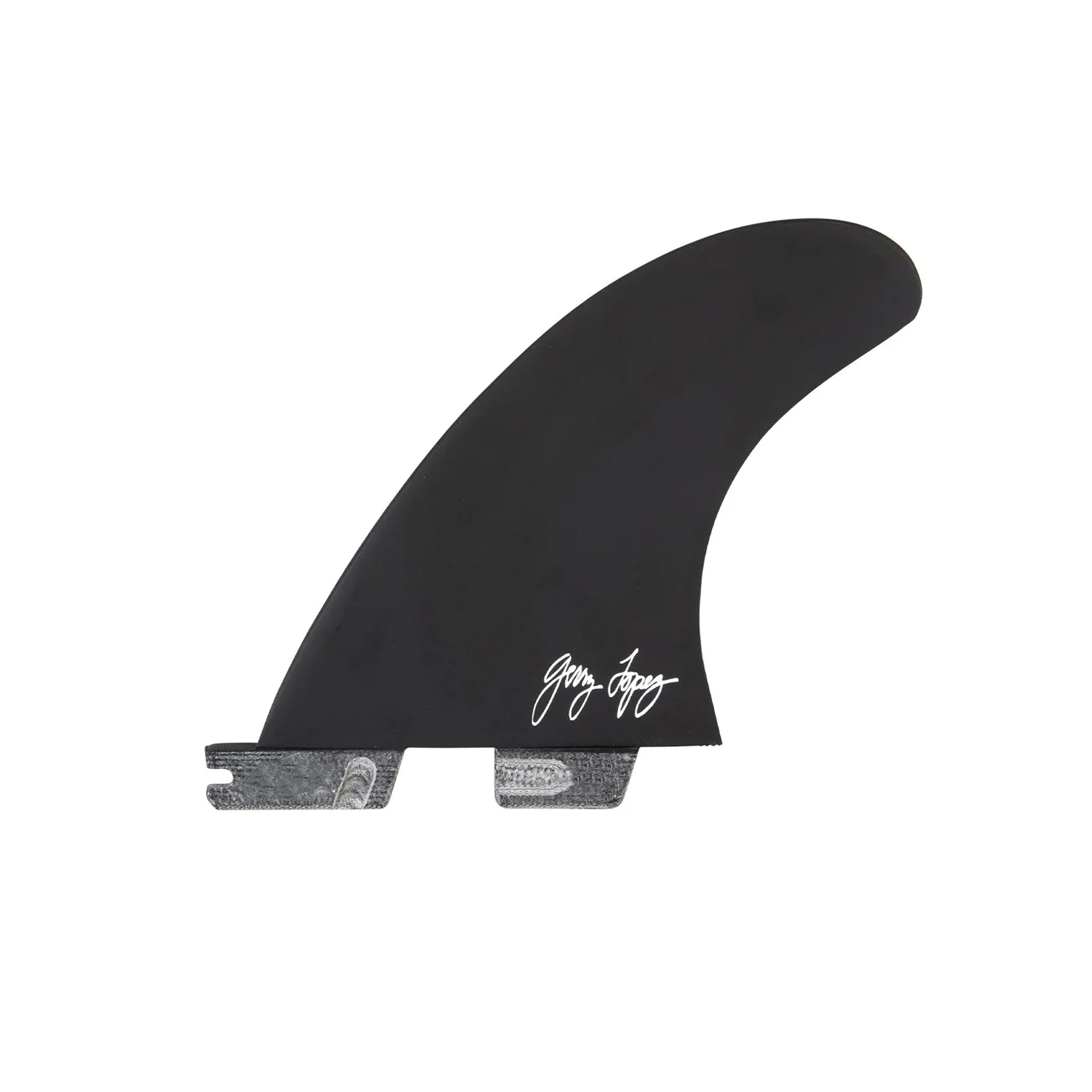 FCS | FCS II Gerry Lopez Tri Fins - Black