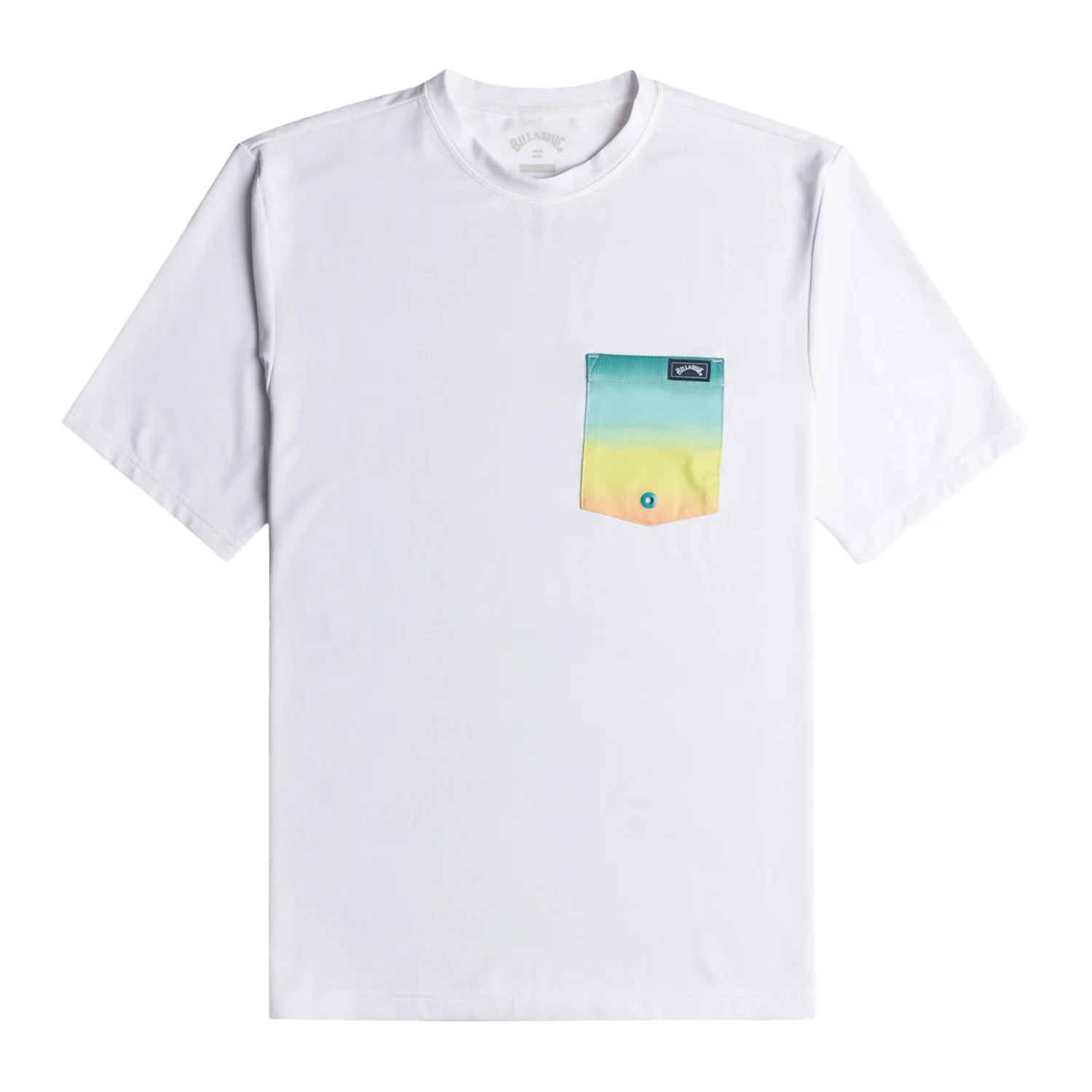 Billabong | Lycra manches courtes Team Pocket