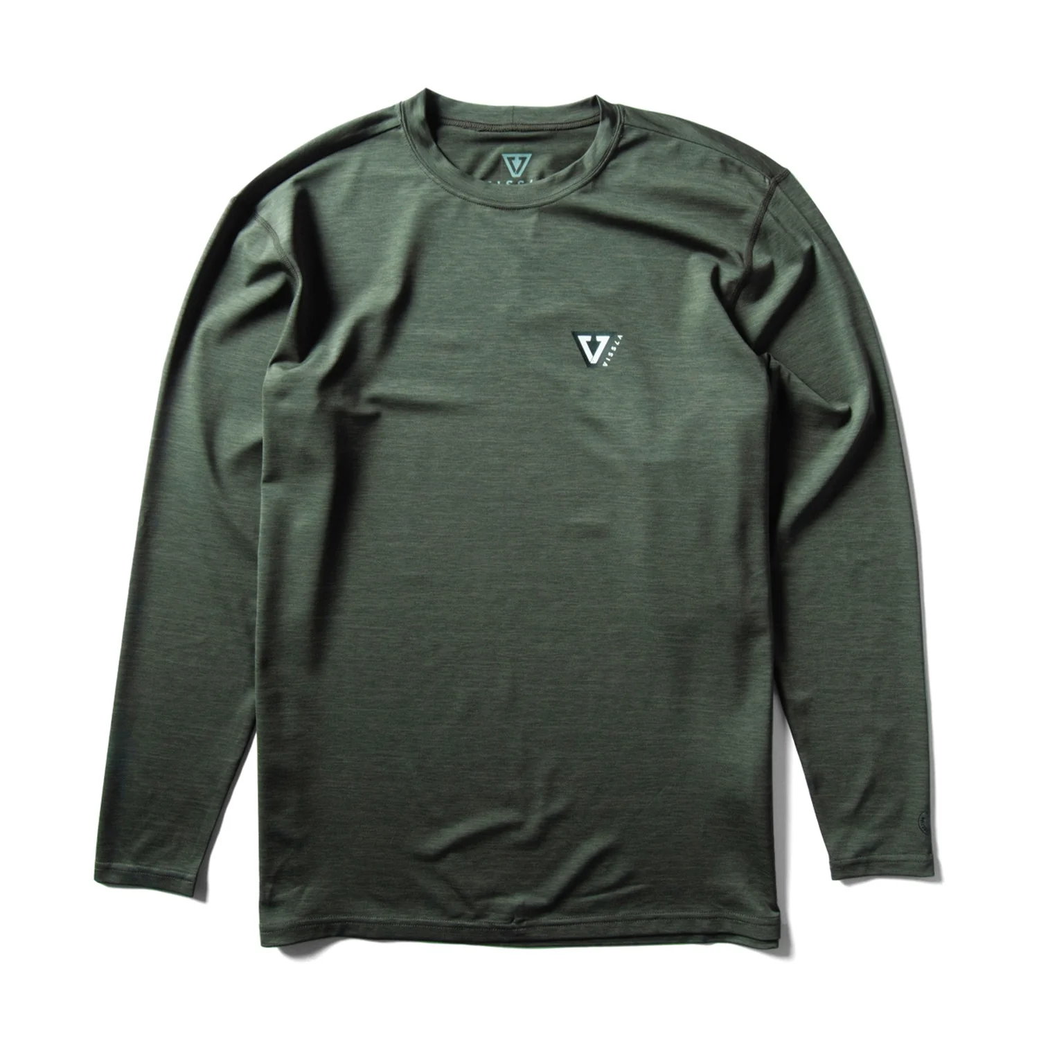 Vissla | Homme Lycra Ls Twisted Eco