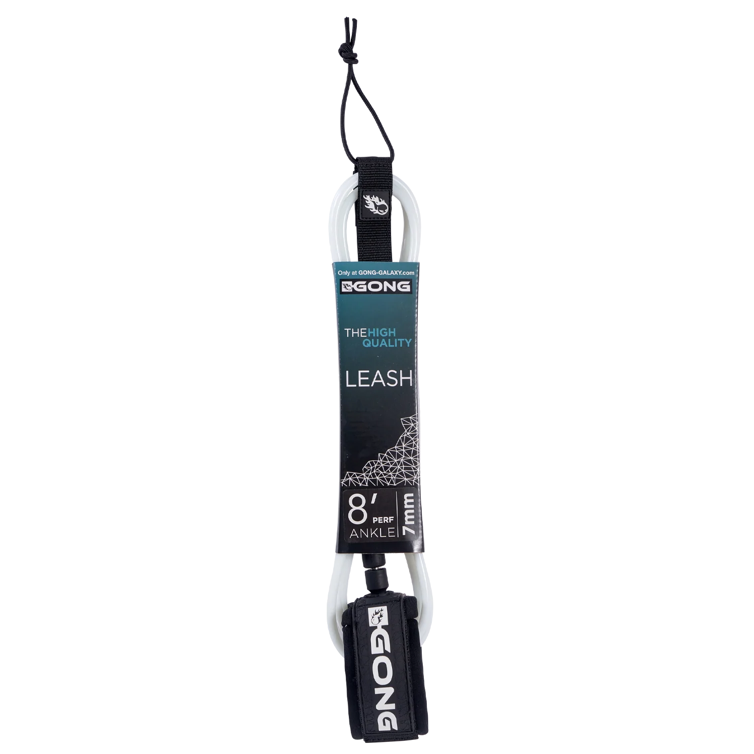 GONG | Leash Surf / SUP Perf Cheville - 7mm